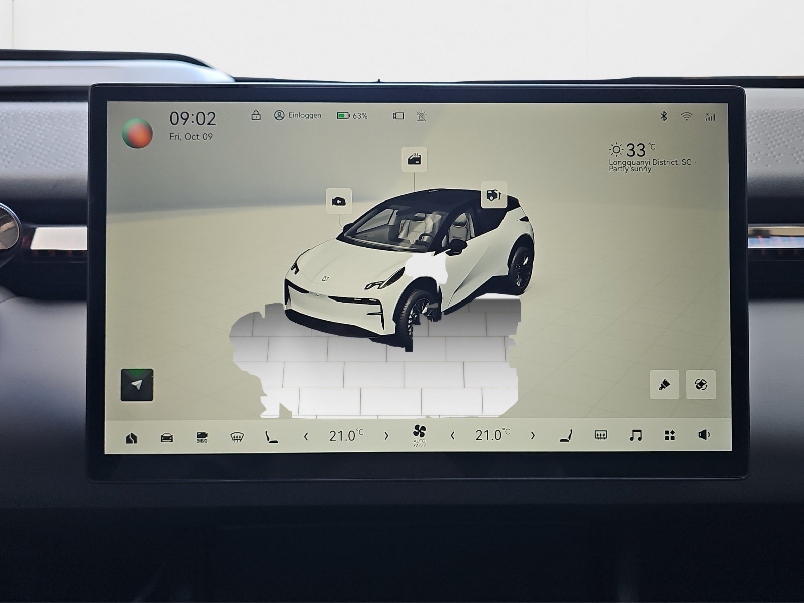 ZEEKR X 69kWh Privilege AWD (My 2026)-image-15