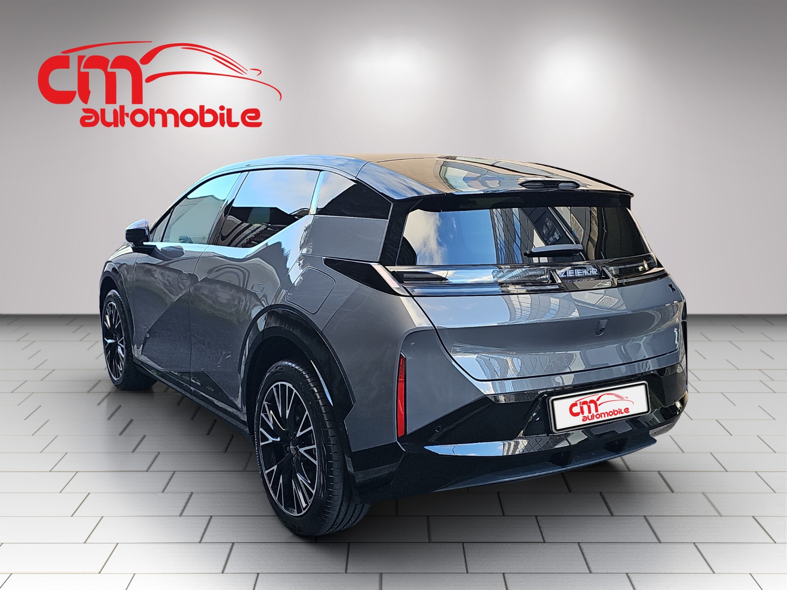 ZEEKR X 69kWh Privilege AWD (My 2026)-image-1