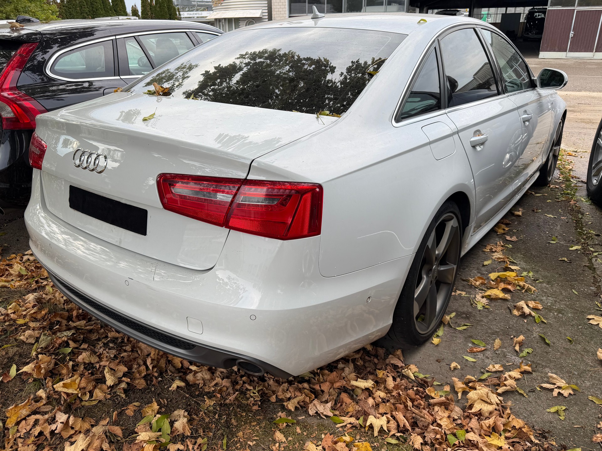 AUDI AUDI A6 Limousine 3.0 TDI V6 quattro S-tronic-image-2
