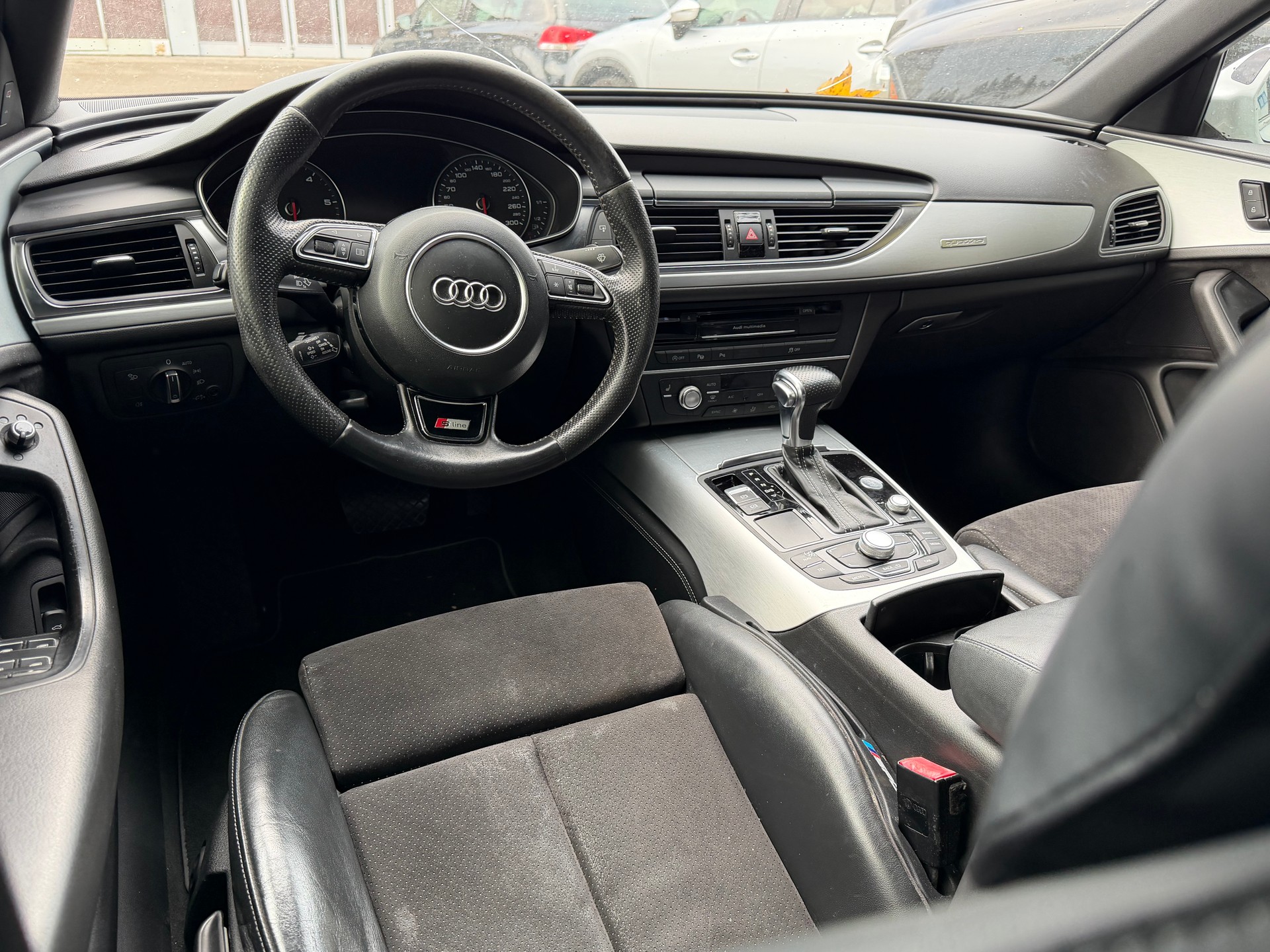 AUDI AUDI A6 Limousine 3.0 TDI V6 quattro S-tronic-image-5