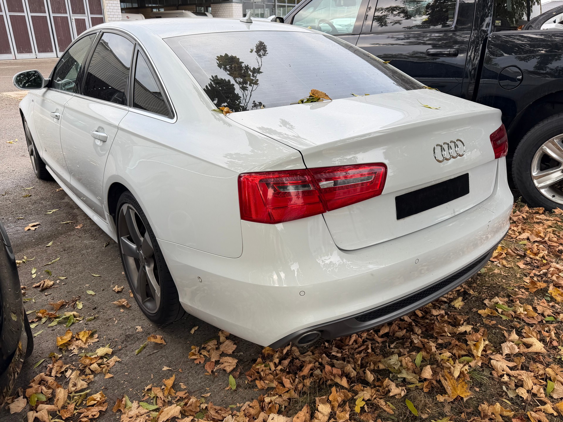 AUDI AUDI A6 Limousine 3.0 TDI V6 quattro S-tronic-image-1