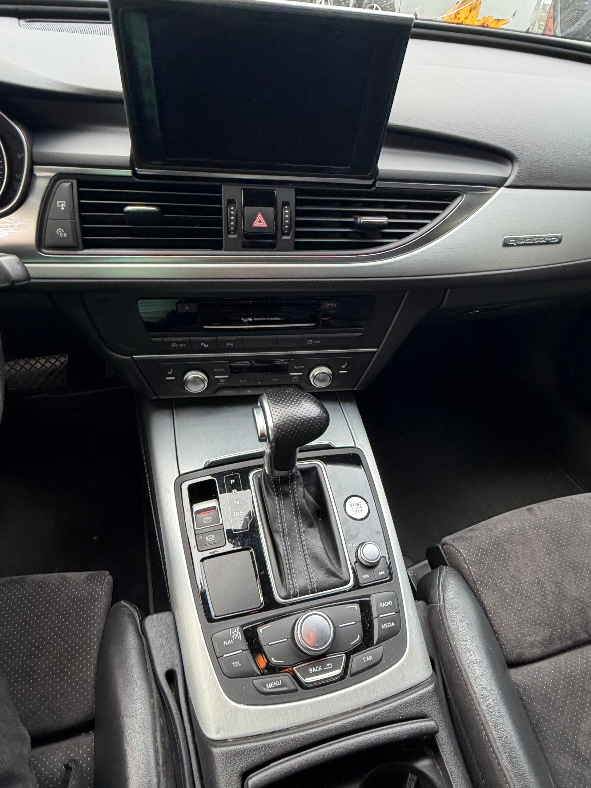 AUDI AUDI A6 Limousine 3.0 TDI V6 quattro S-tronic-image-6