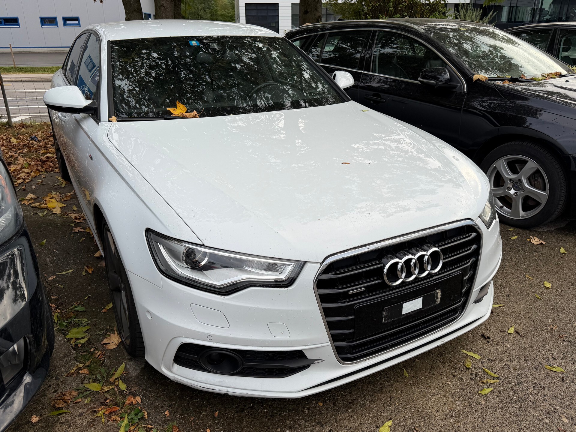 AUDI AUDI A6 Limousine 3.0 TDI V6 quattro S-tronic-image-4