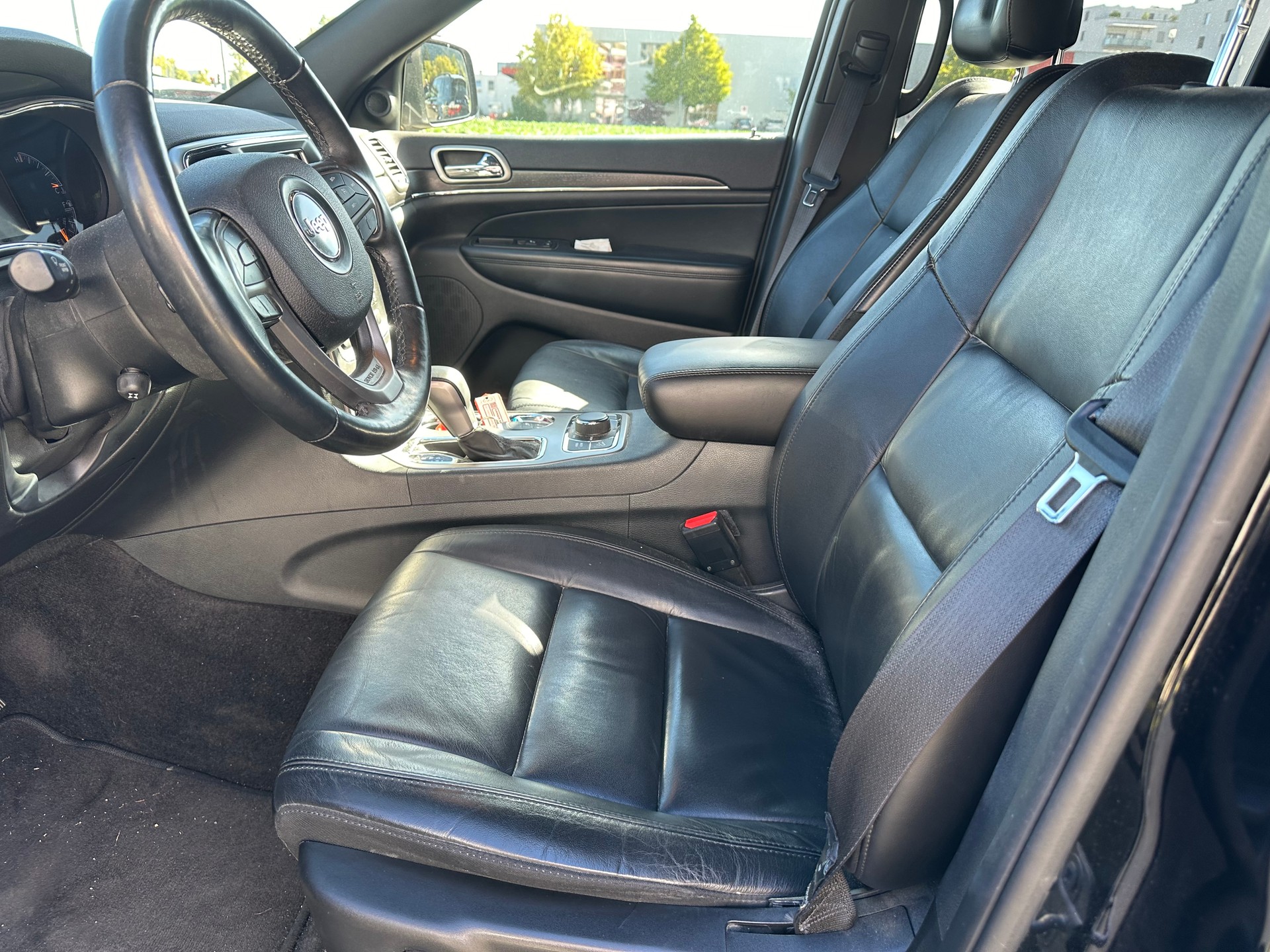 JEEP Grand Cherokee 3.0 CRD Limited Automatic-image-7