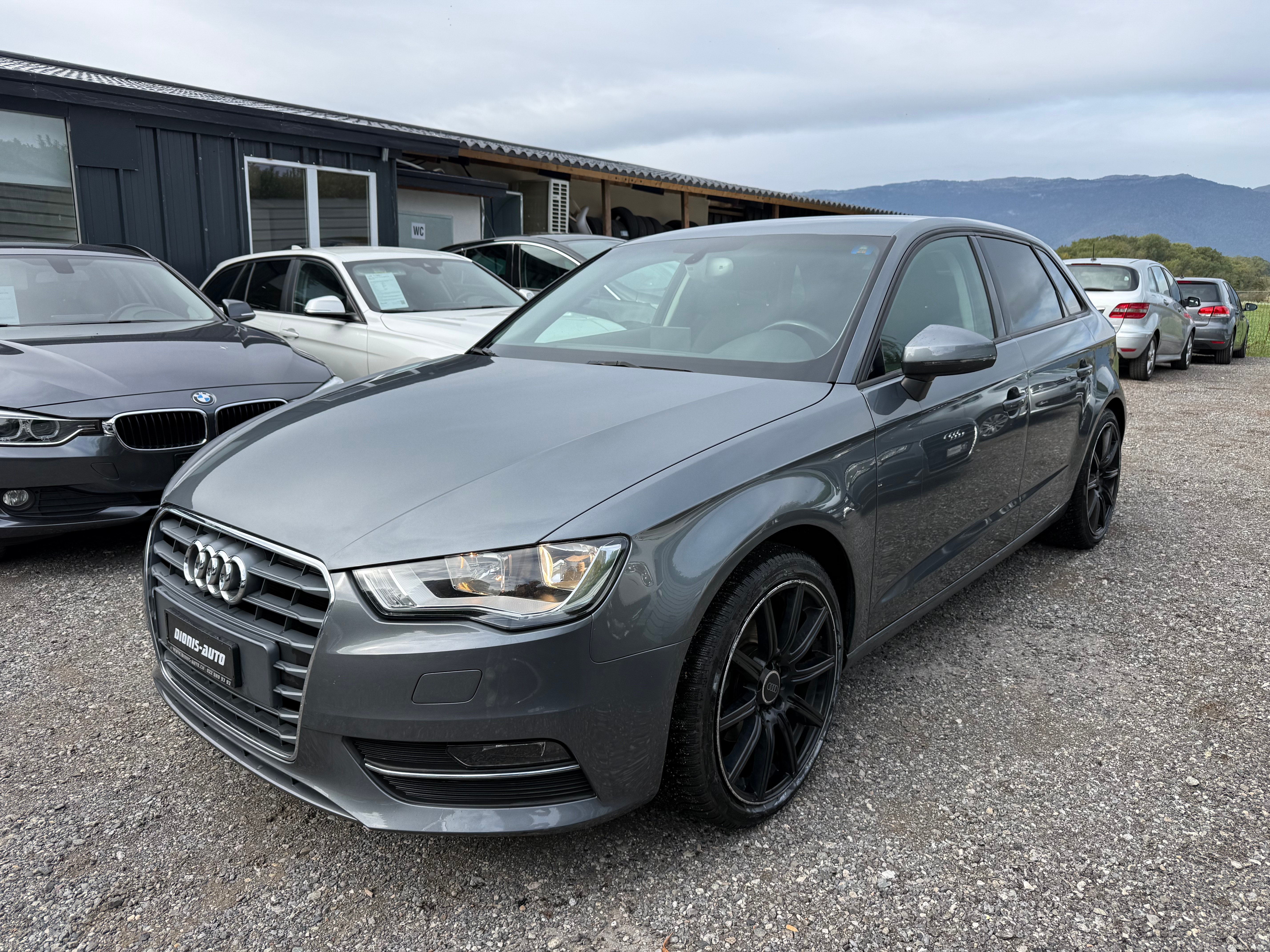 Car photo