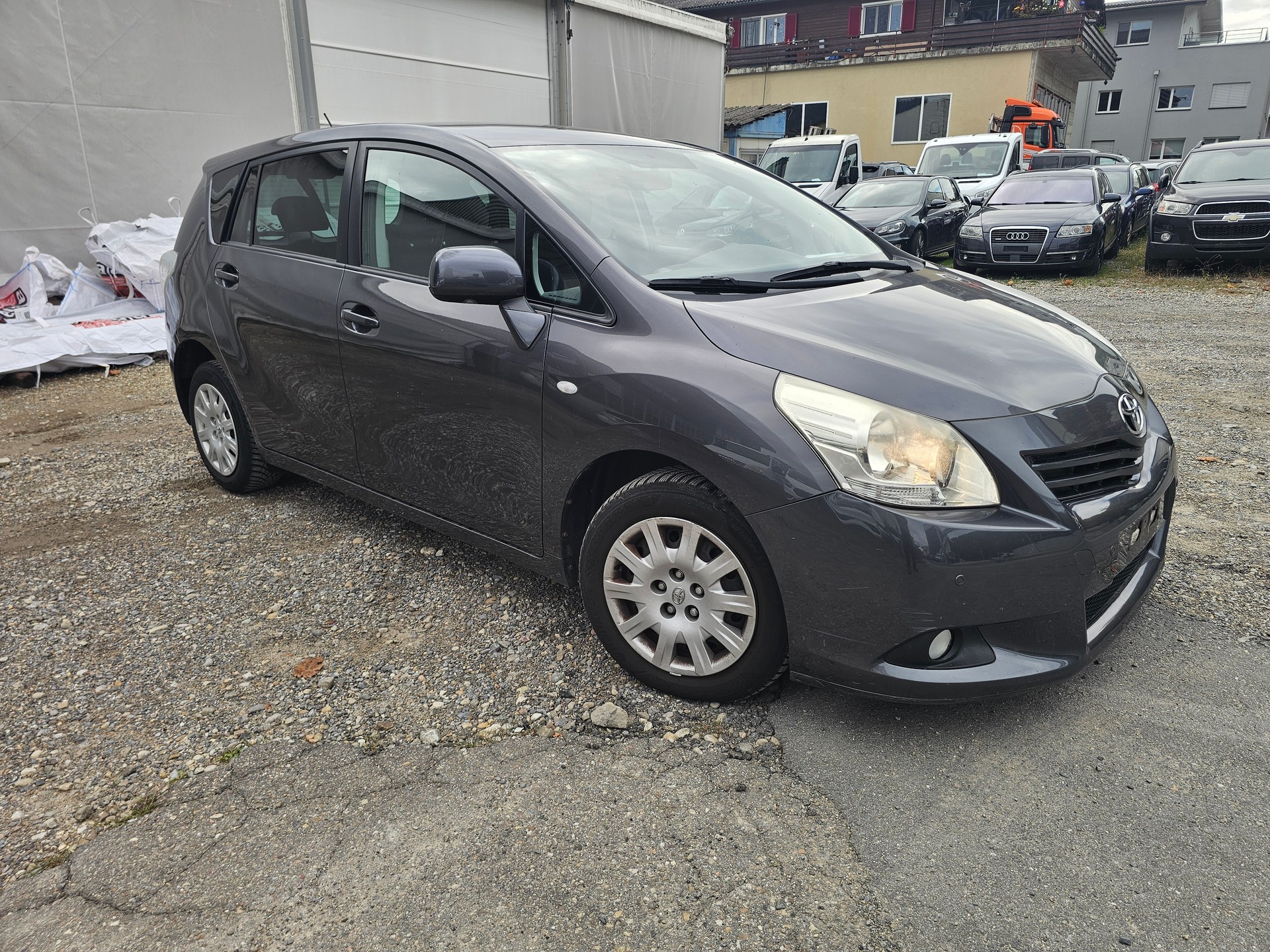 TOYOTA Verso 1.8 Family-image-2