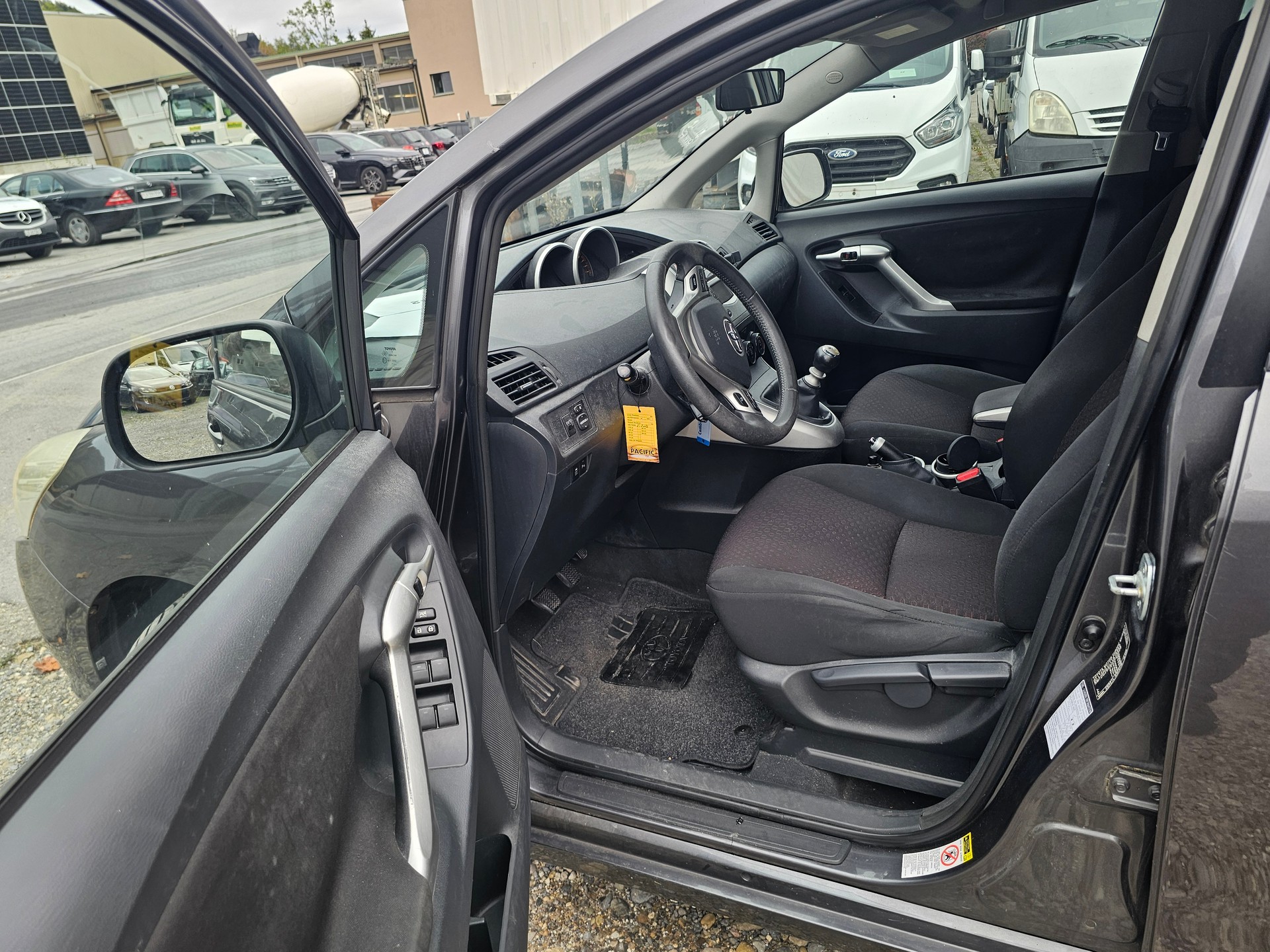 TOYOTA Verso 1.8 Family-image-8