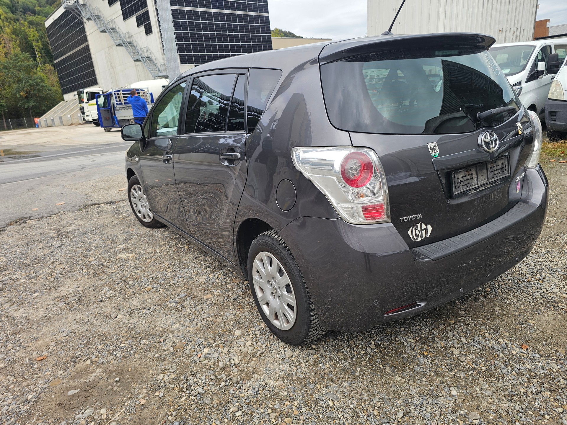 TOYOTA Verso 1.8 Family-image-5