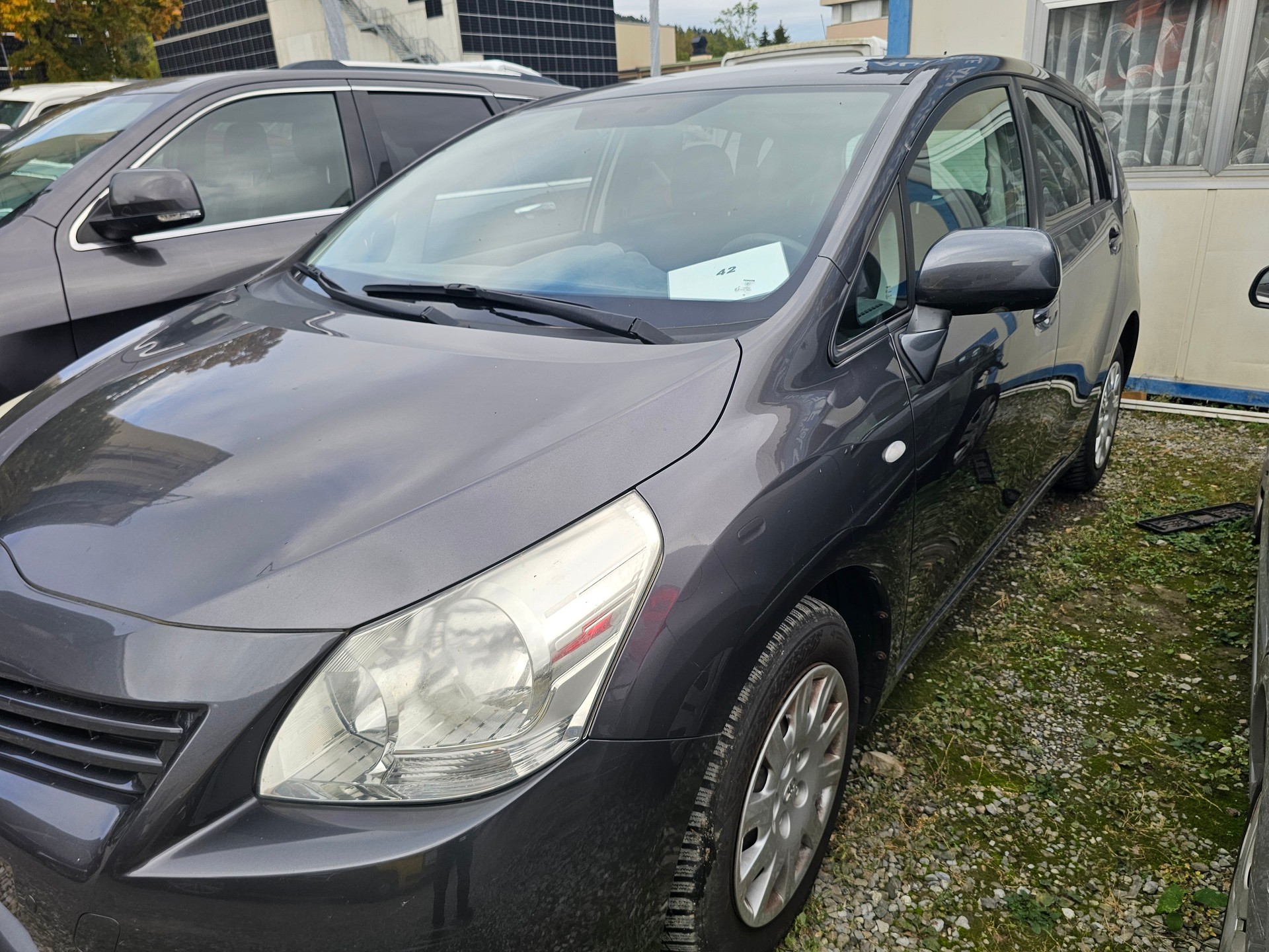 TOYOTA Verso 1.8 Family-image-1