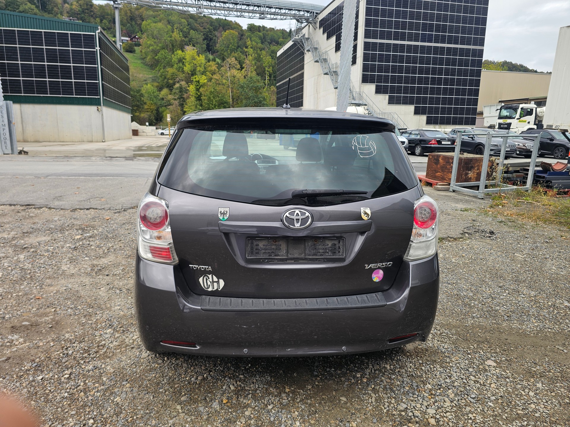 TOYOTA Verso 1.8 Family-image-3