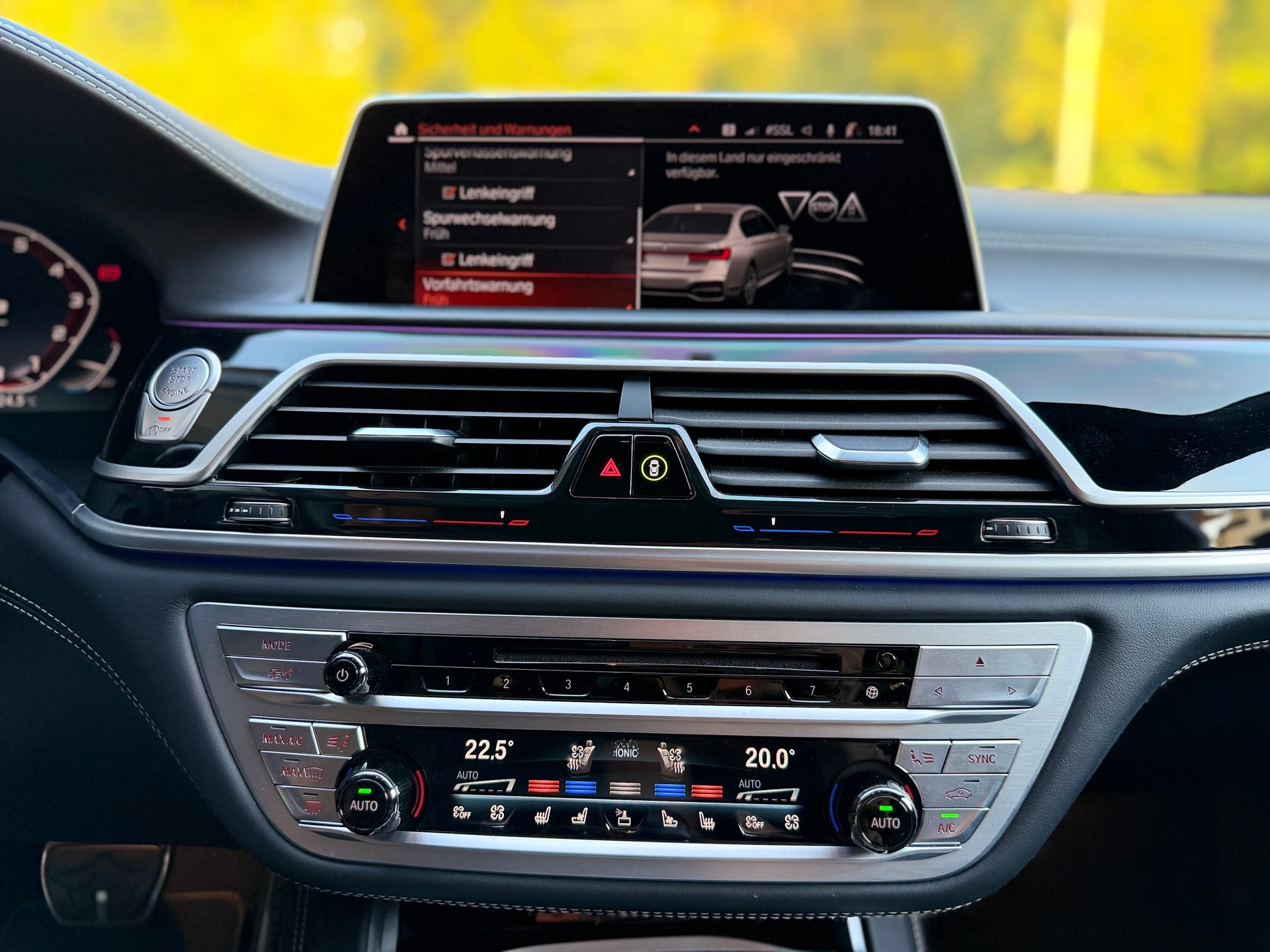 BMW 750i xDrive Steptronic-image-25