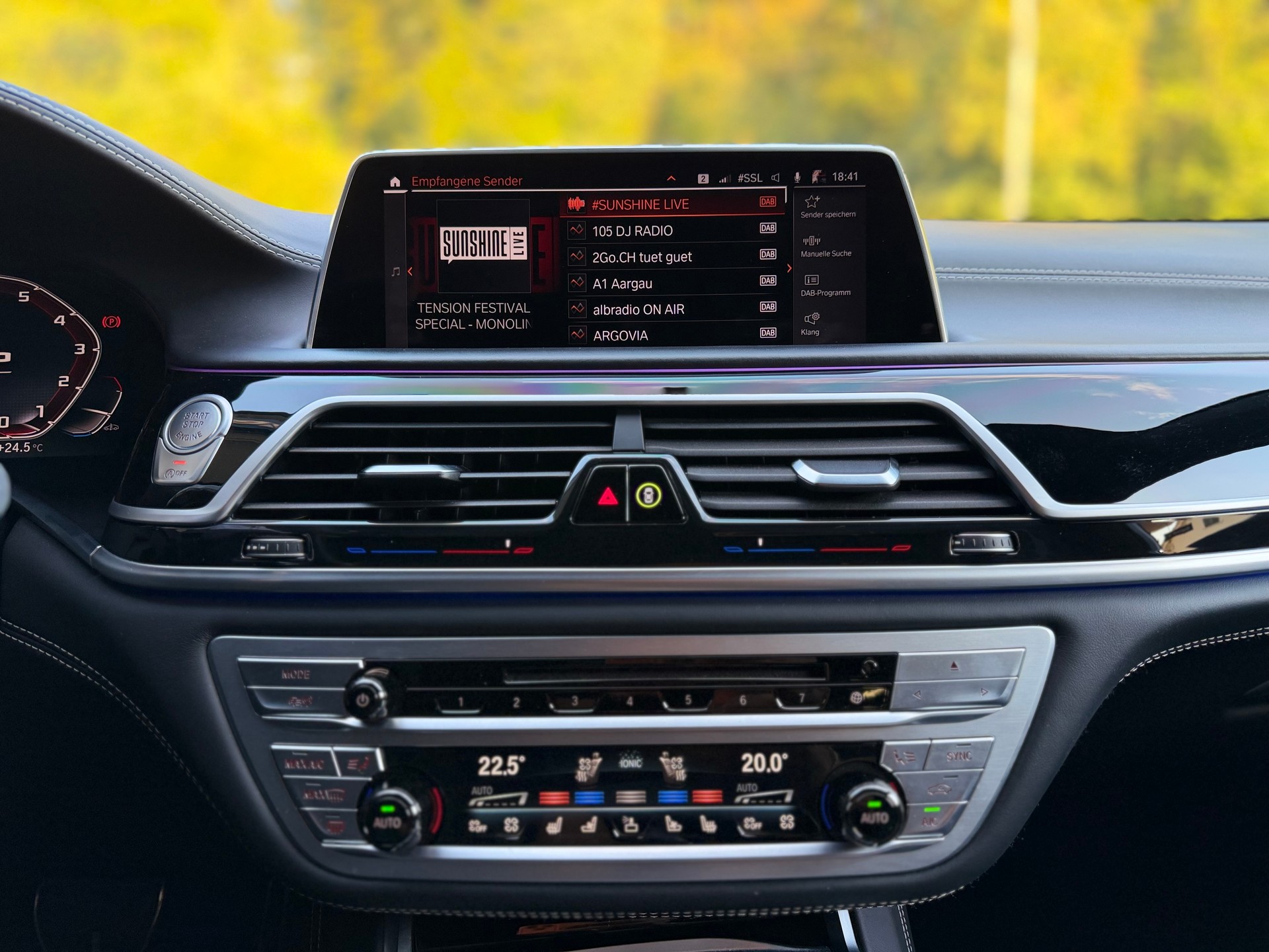 BMW 750i xDrive Steptronic-image-19