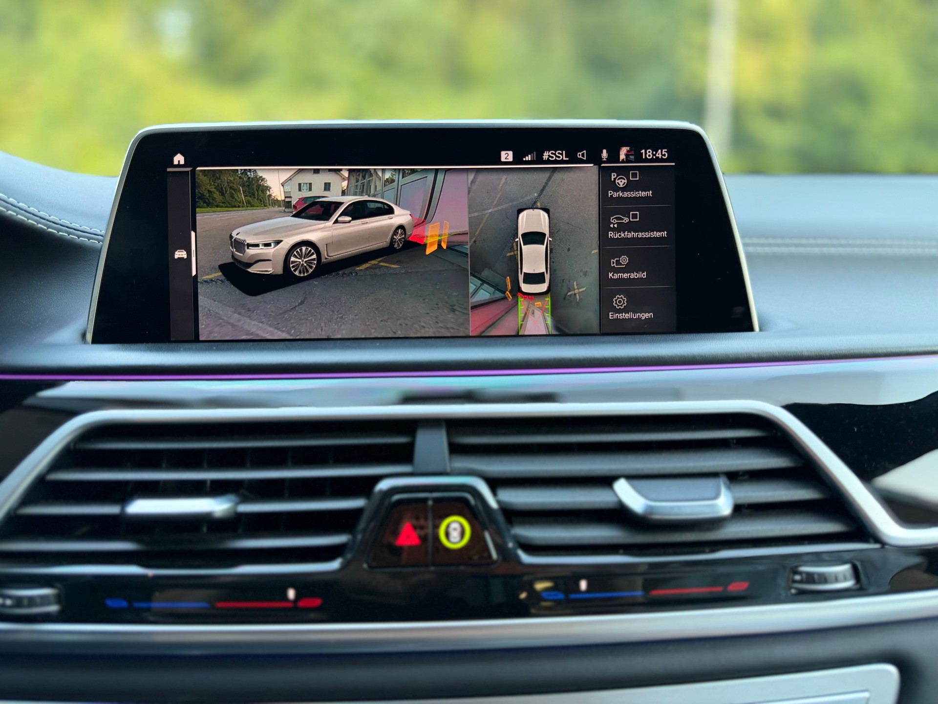 BMW 750i xDrive Steptronic-image-27