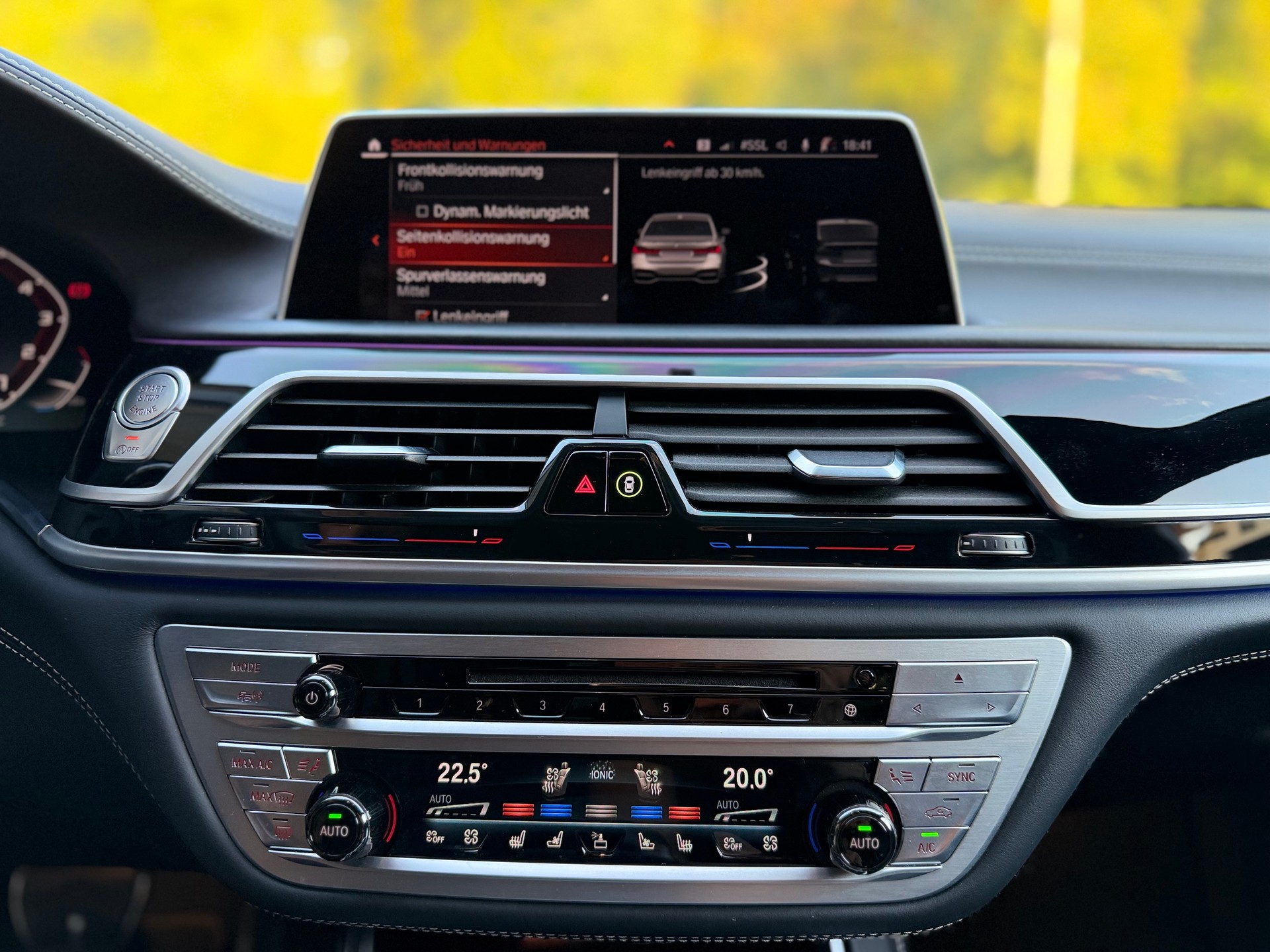 BMW 750i xDrive Steptronic-image-22