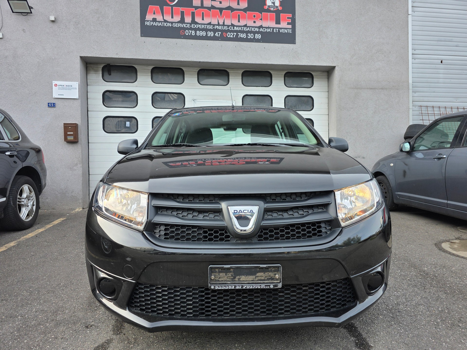 DACIA Sandero 1.2-image-0