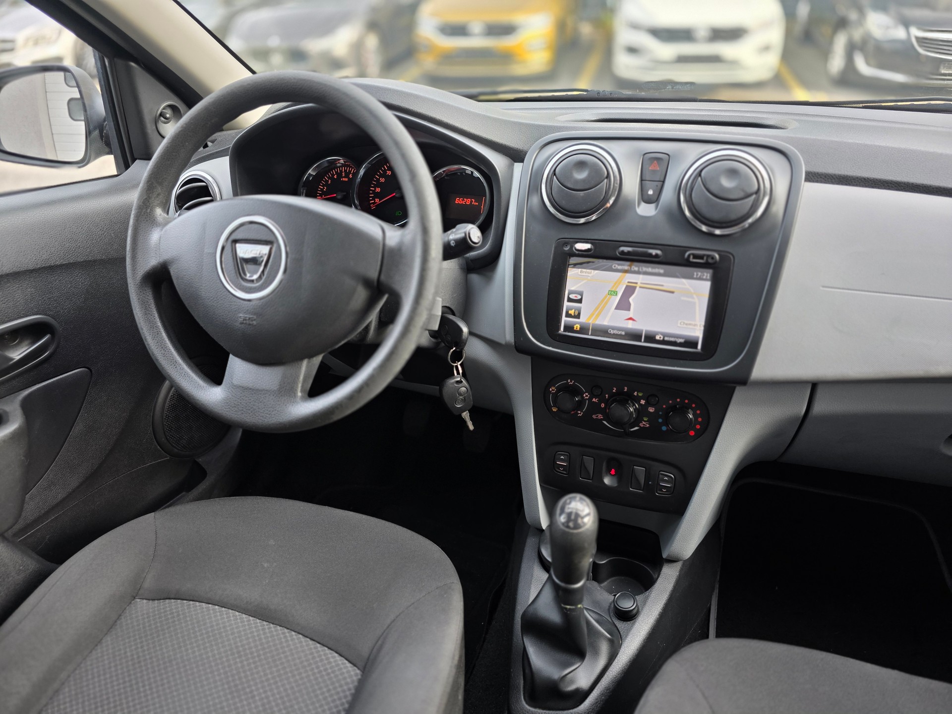 DACIA Sandero 1.2-image-7