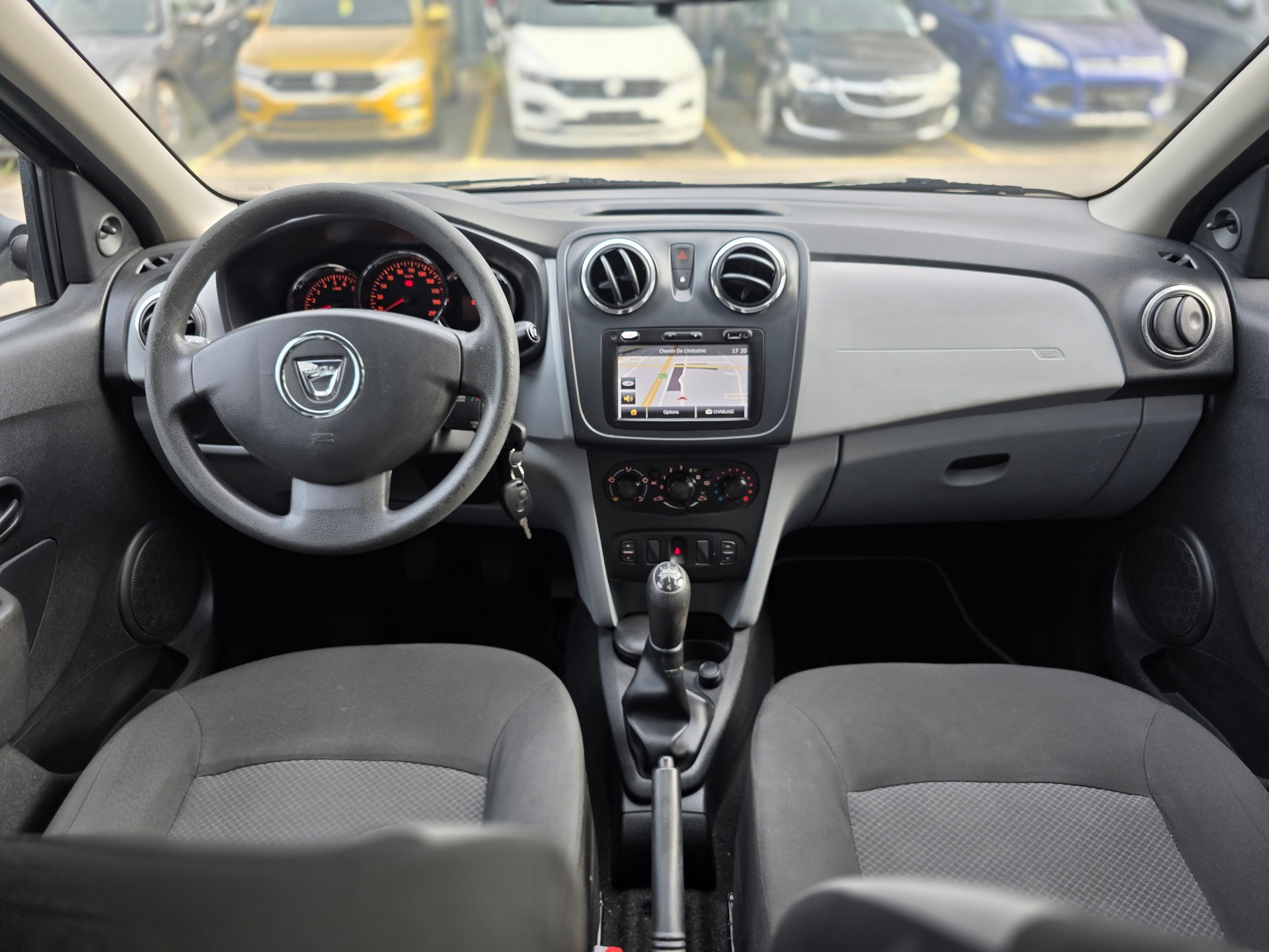 DACIA Sandero 1.2-image-6