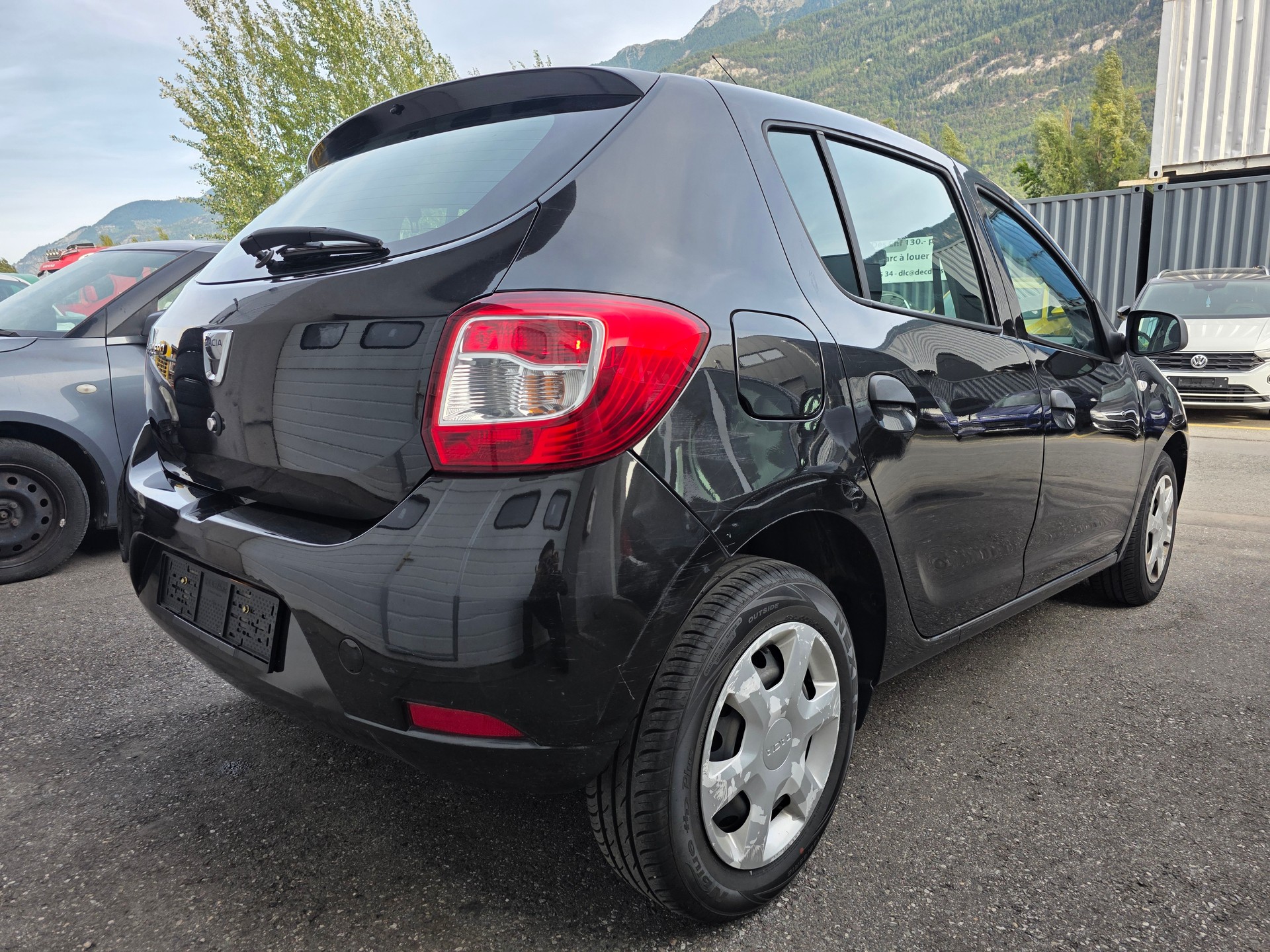 DACIA Sandero 1.2-image-3