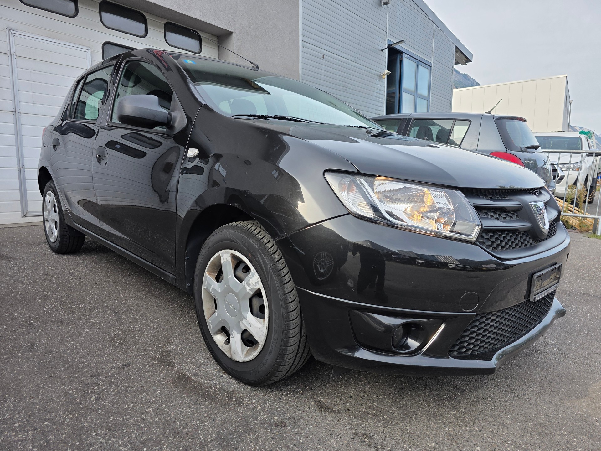 DACIA Sandero 1.2-image-4