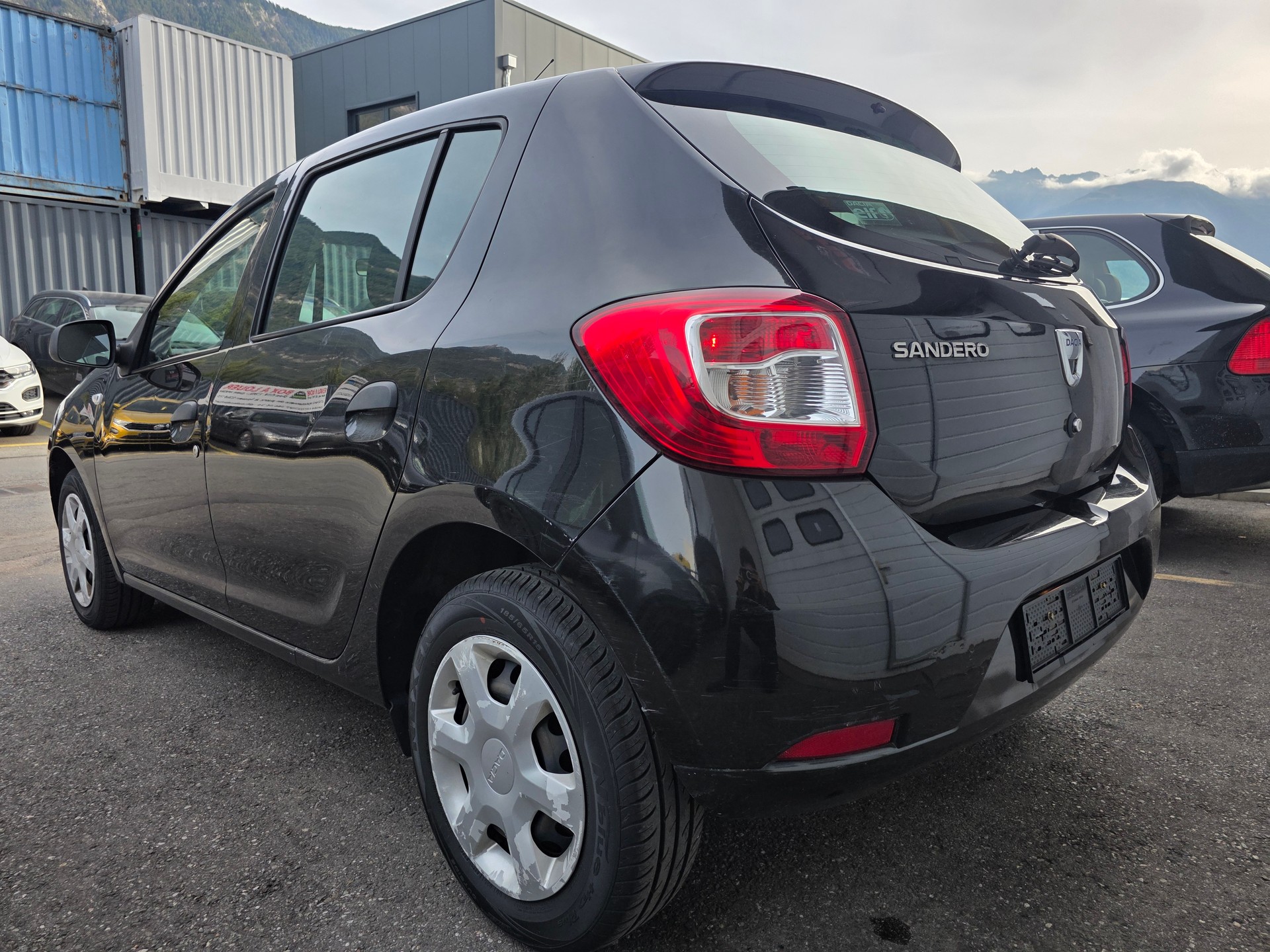 DACIA Sandero 1.2-image-2
