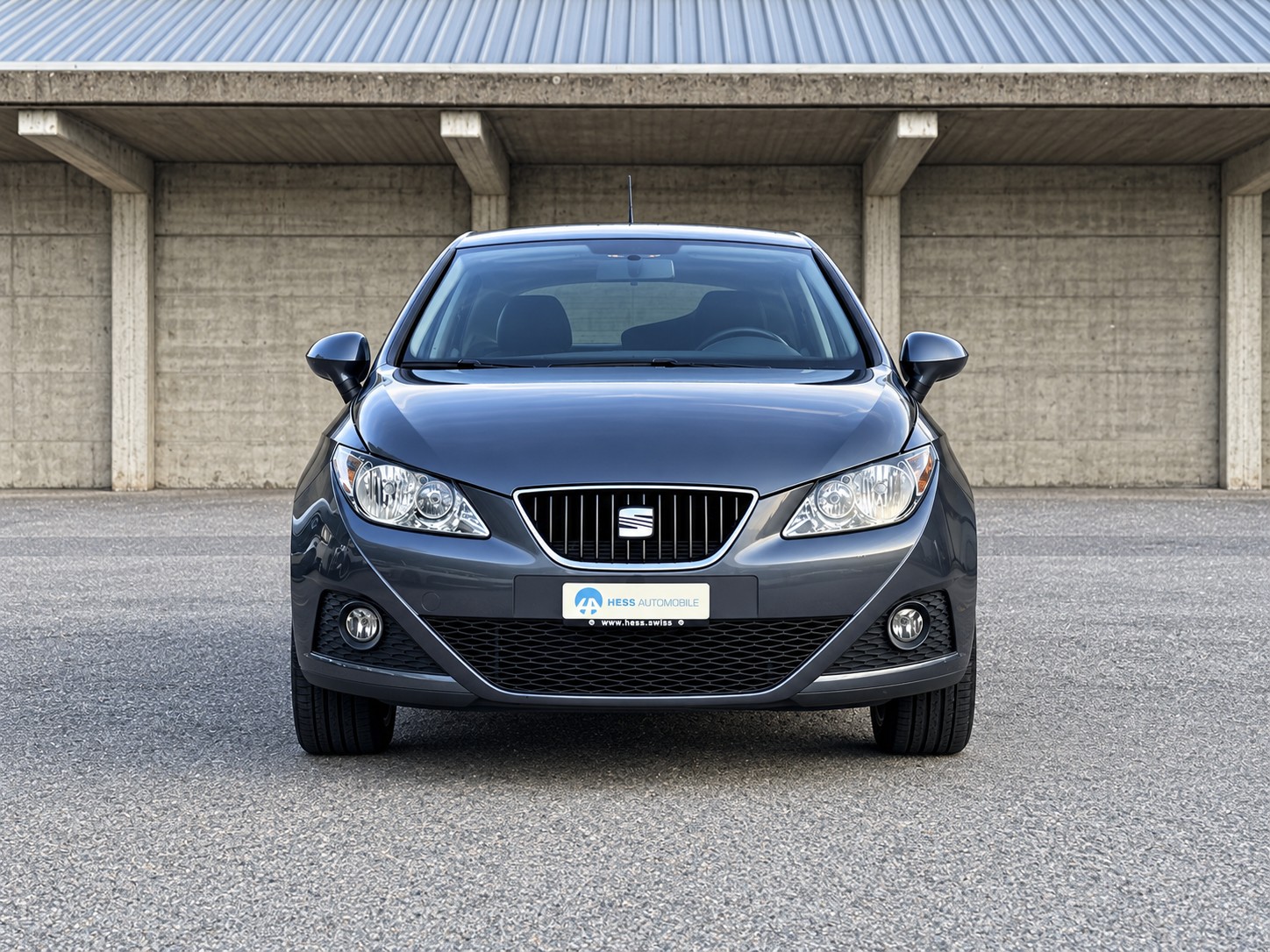 SEAT Ibiza 1.6 Style DSG-image-1