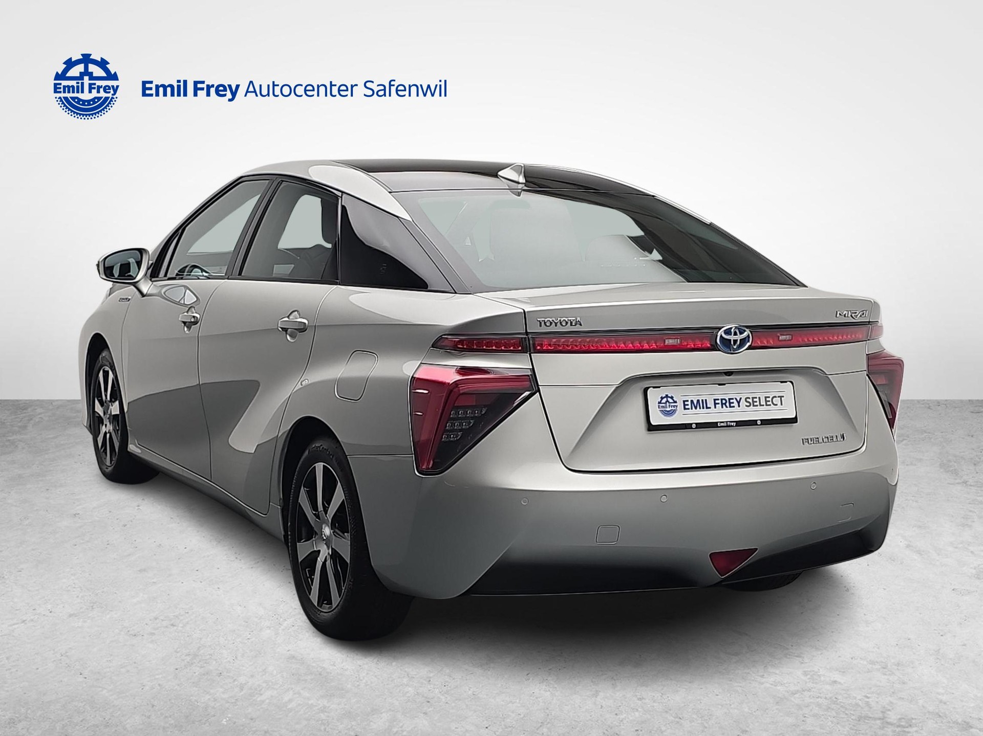 TOYOTA Mirai Fuel Cell Premium-image-2
