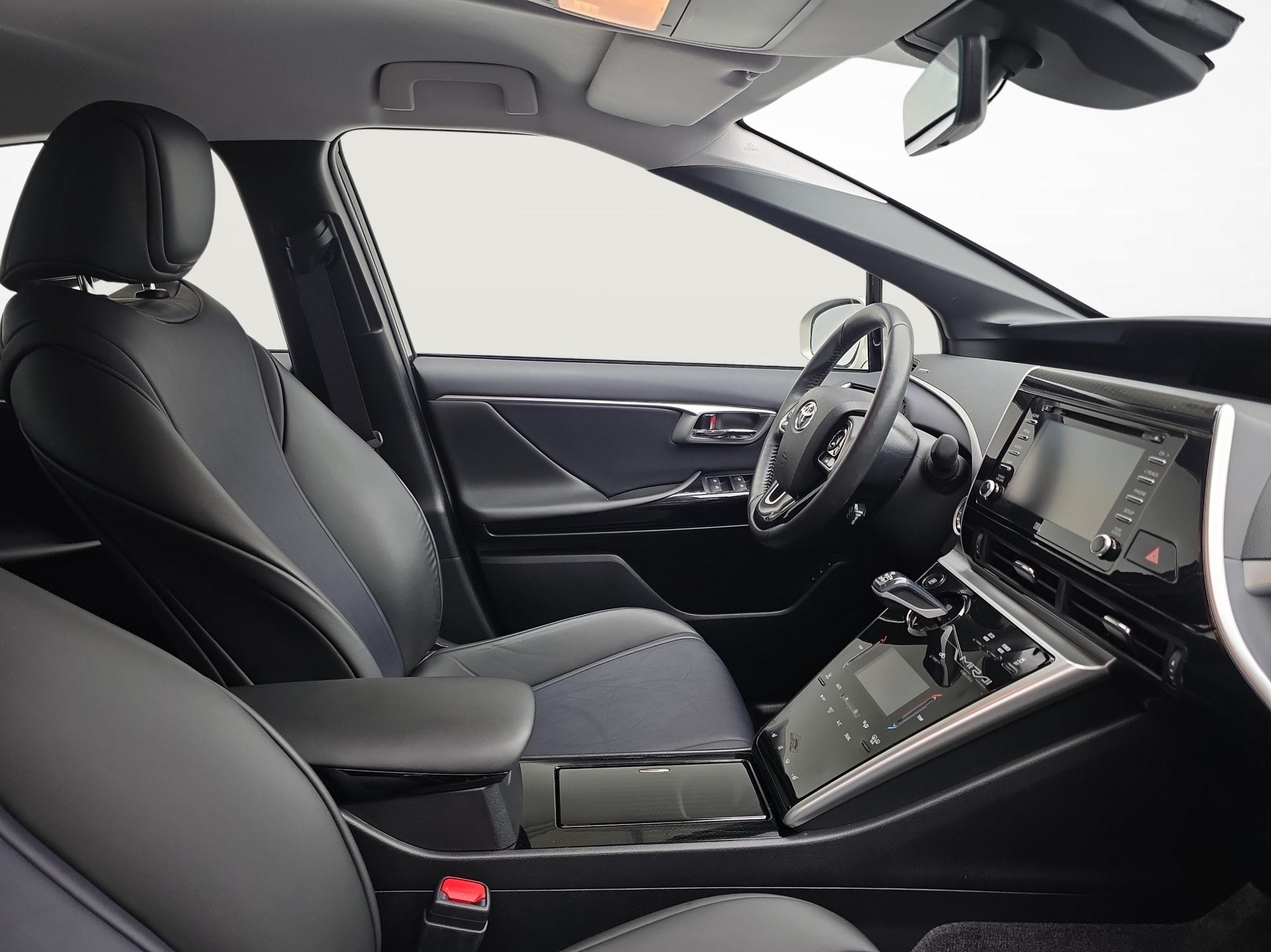TOYOTA Mirai Fuel Cell Premium-image-9