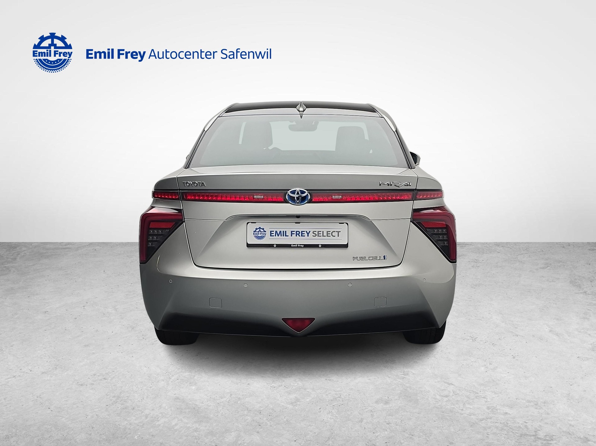 TOYOTA Mirai Fuel Cell Premium-image-3