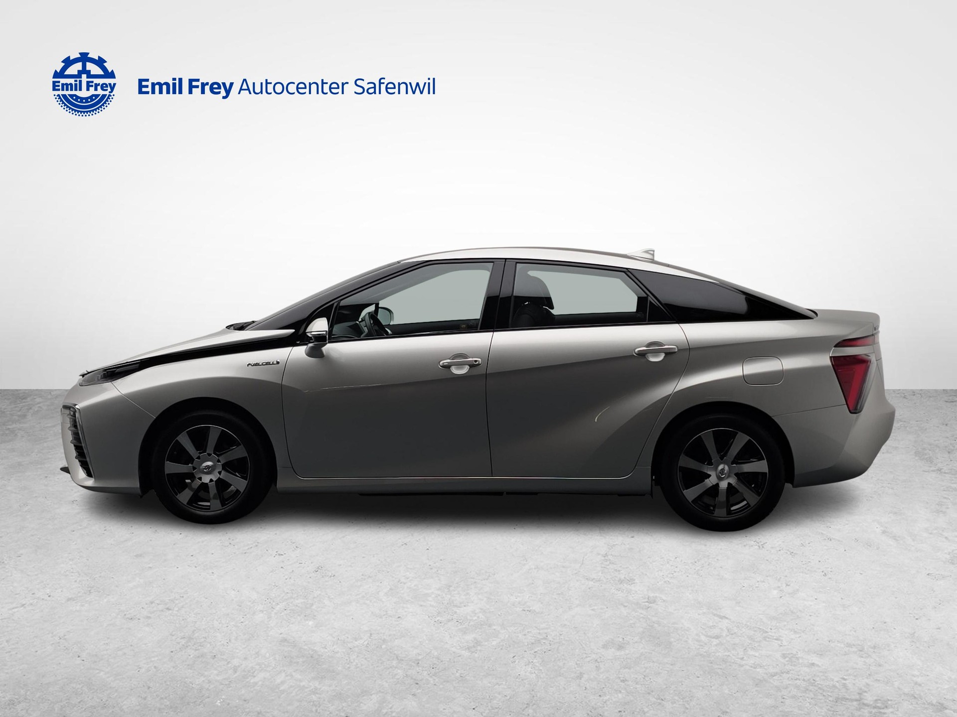 TOYOTA Mirai Fuel Cell Premium-image-1