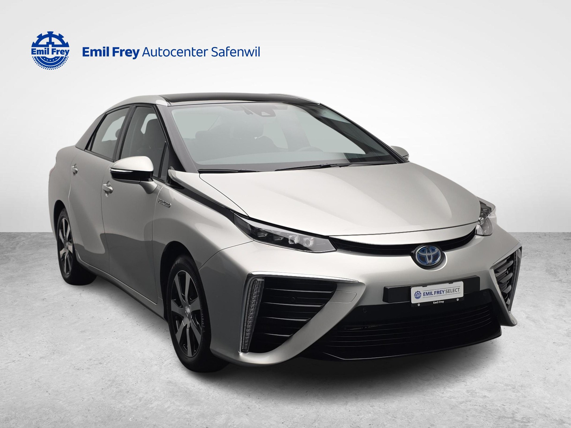 TOYOTA Mirai Fuel Cell Premium-image-6