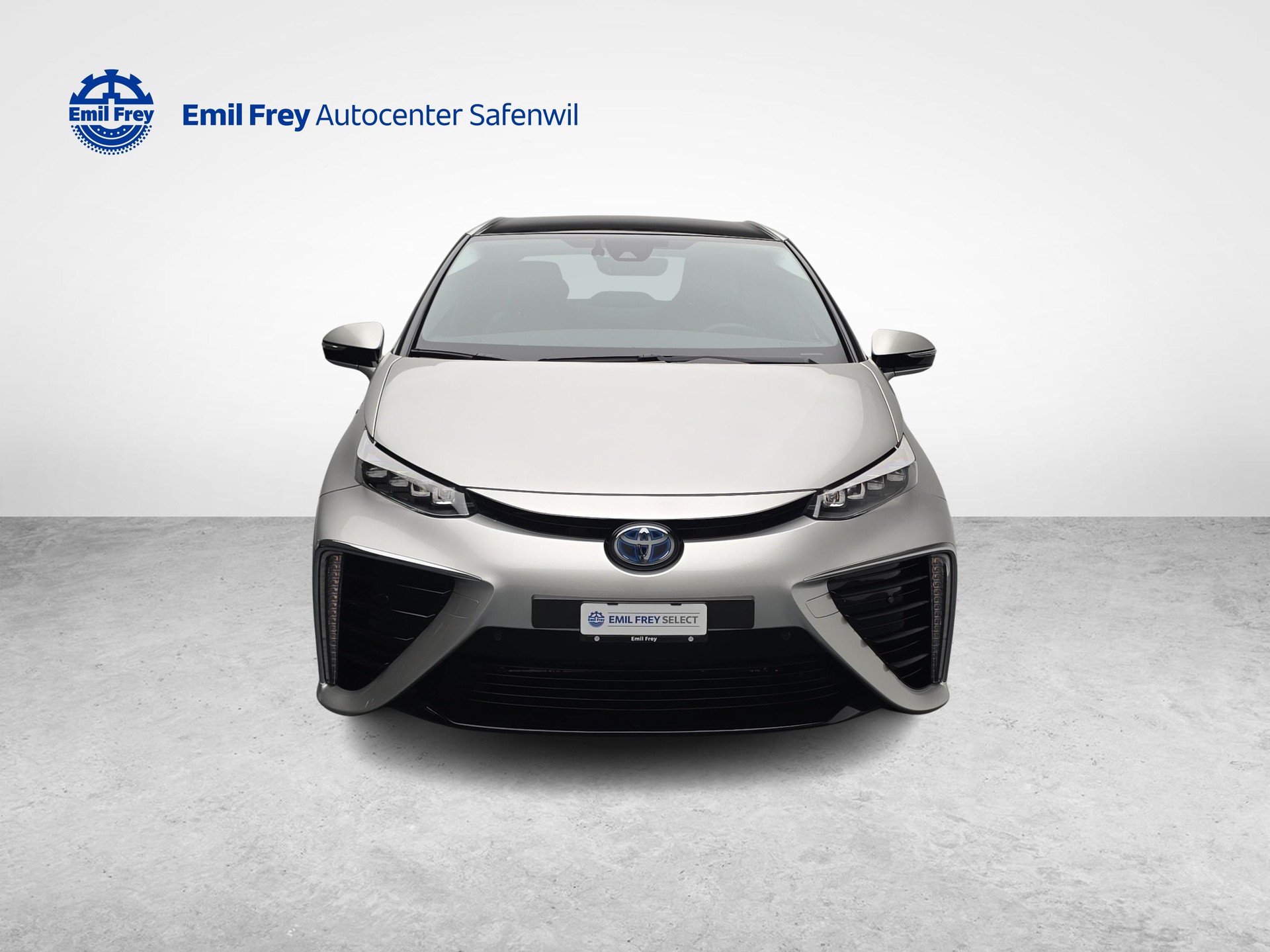 TOYOTA Mirai Fuel Cell Premium-image-7