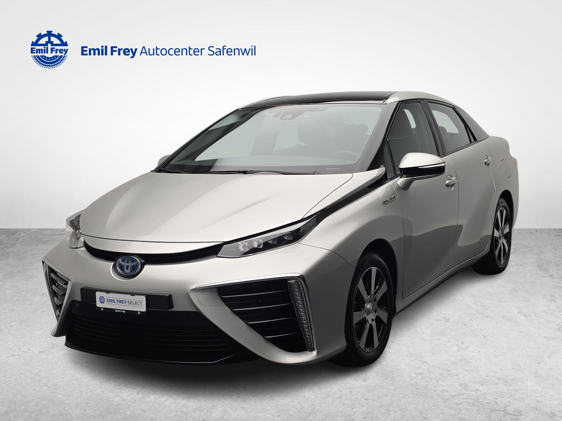 TOYOTA Mirai Fuel Cell Premium-image-0