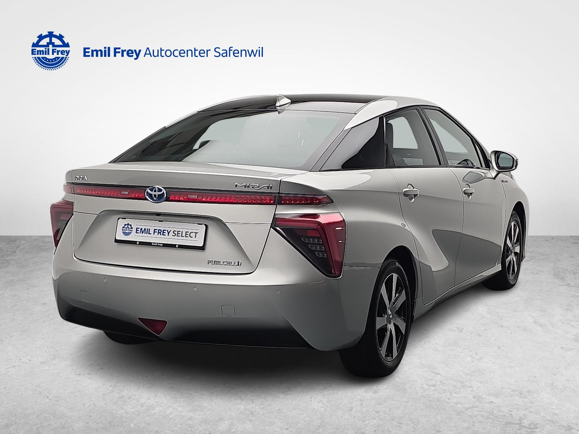 TOYOTA Mirai Fuel Cell Premium-image-4