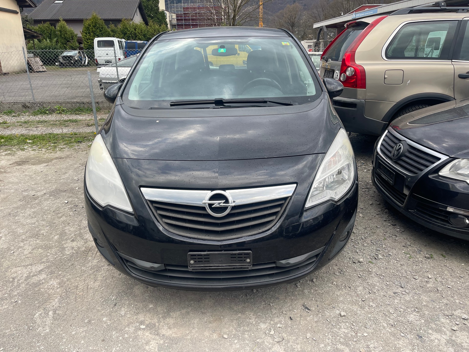 OPEL Meriva 1.4 Turbo Enjoy-image-0