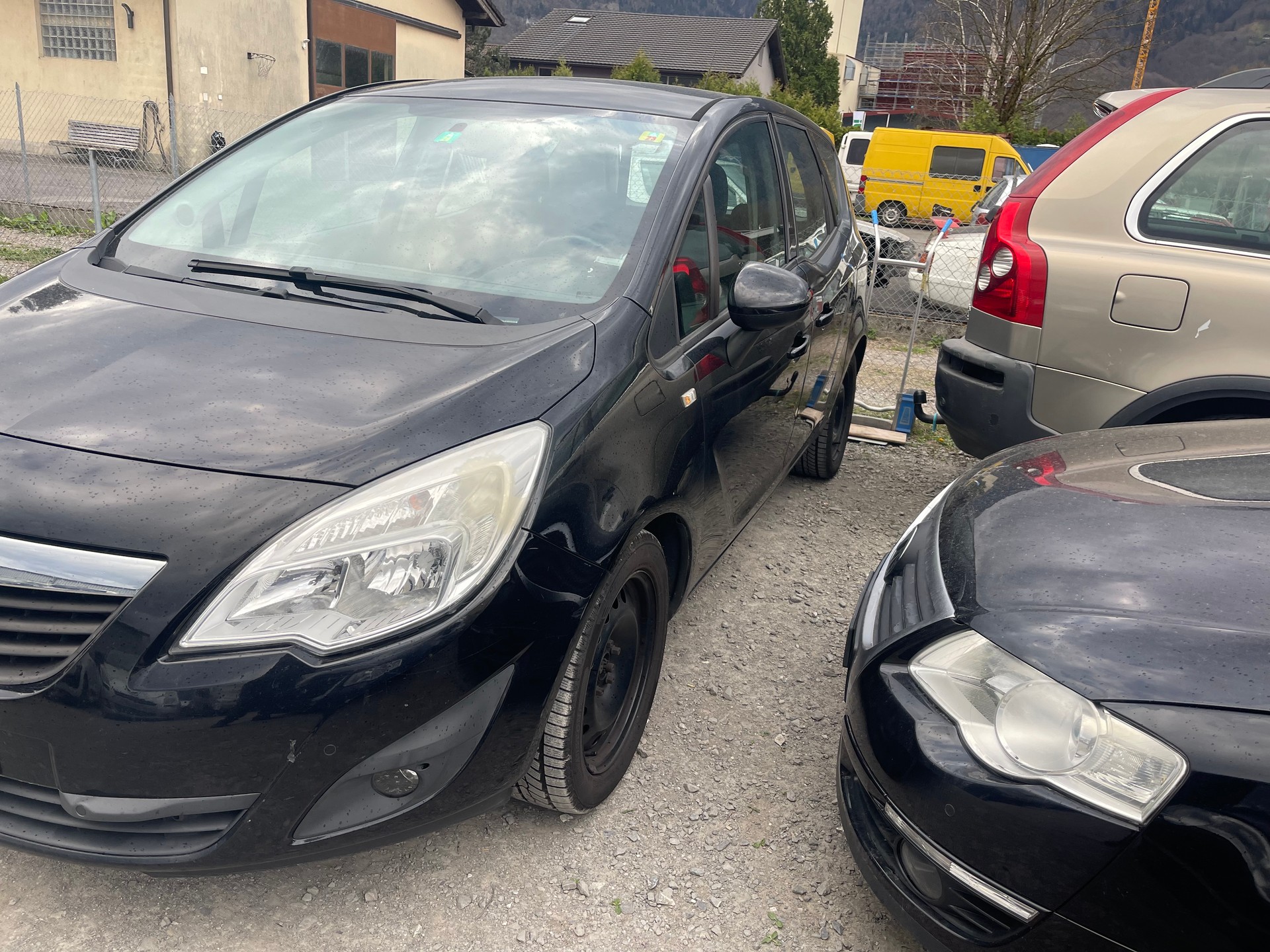OPEL Meriva 1.4 Turbo Enjoy-image-1
