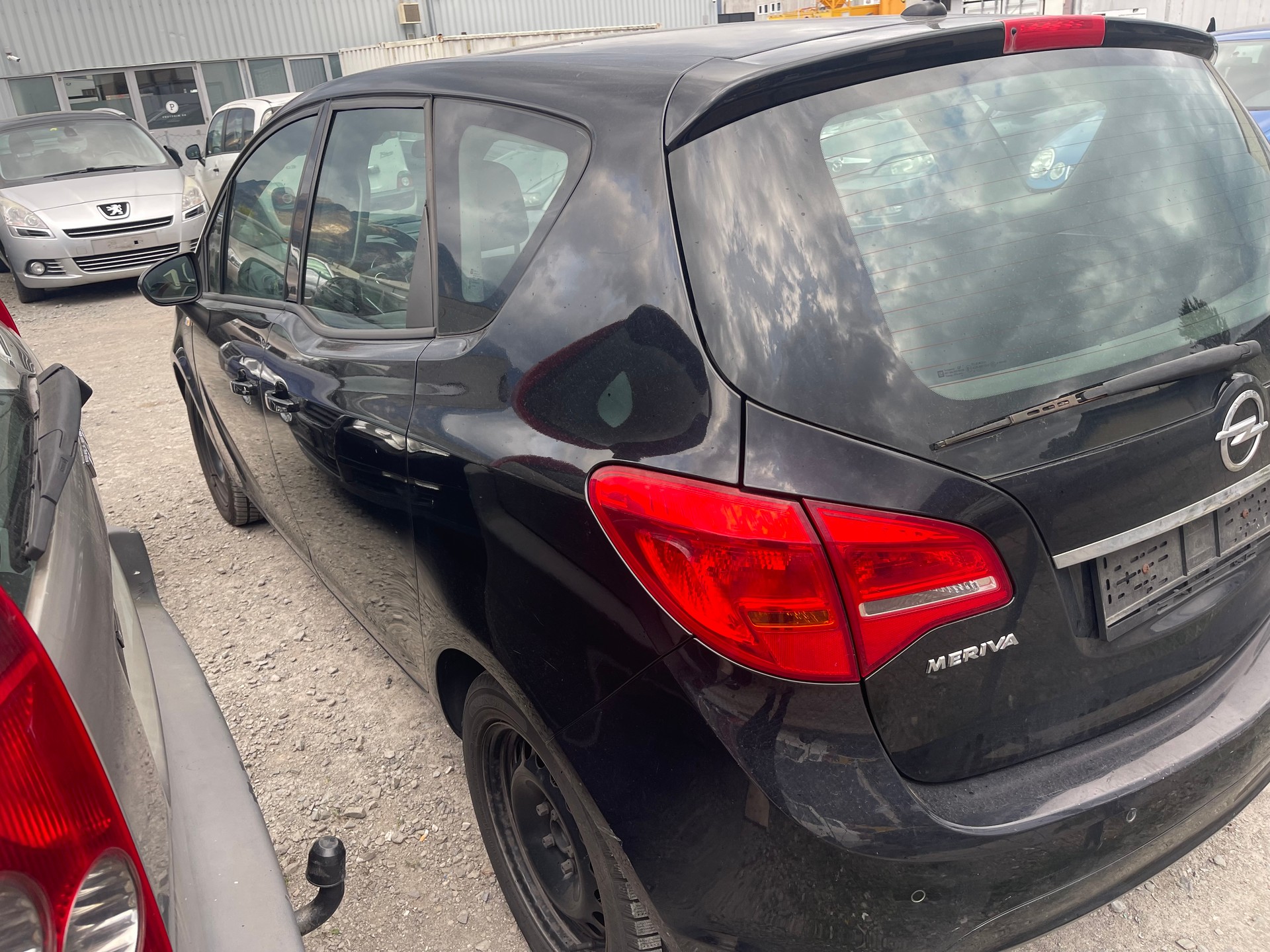 OPEL Meriva 1.4 Turbo Enjoy-image-7
