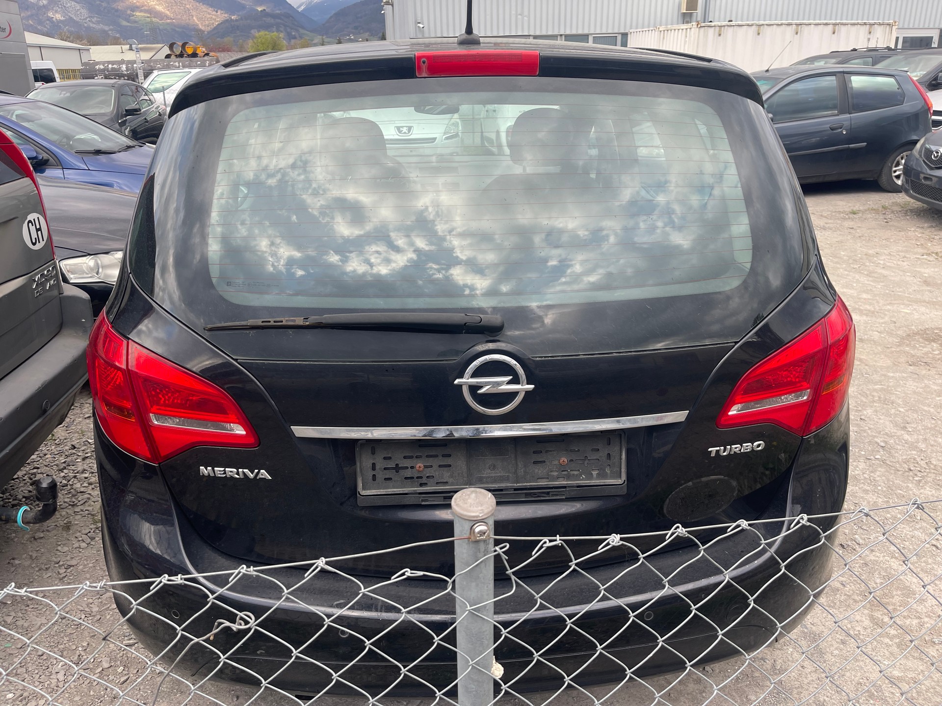 OPEL Meriva 1.4 Turbo Enjoy-image-8
