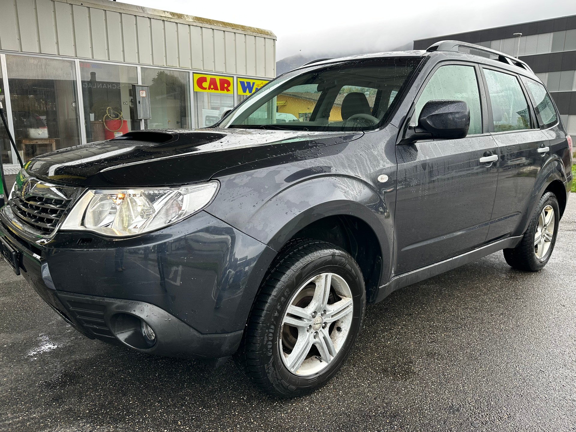 SUBARU Forester 2.0D XS Comfort-image-1
