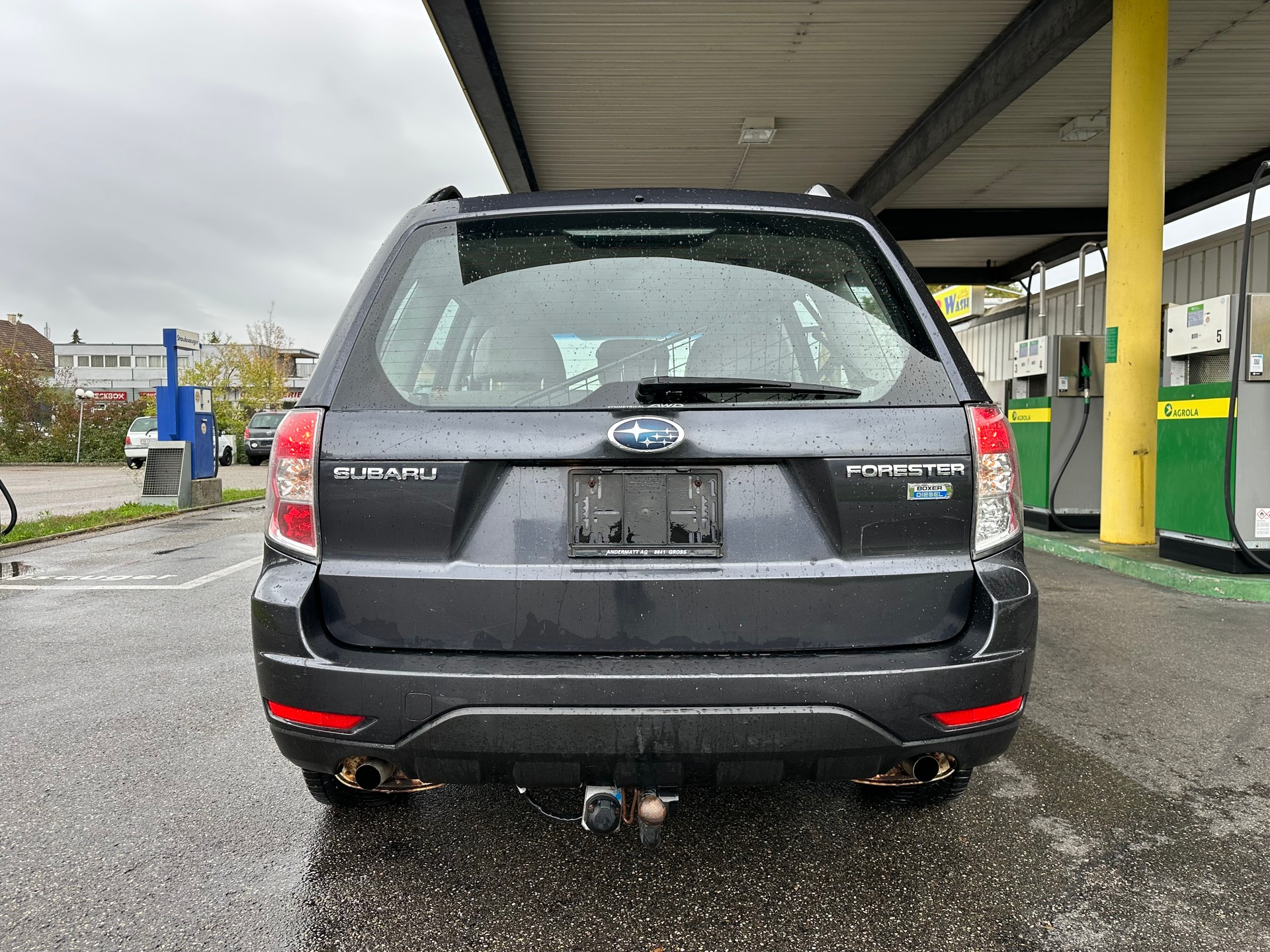 SUBARU Forester 2.0D XS Comfort-image-4