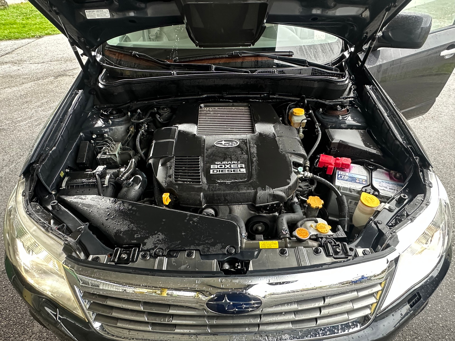SUBARU Forester 2.0D XS Comfort-image-14