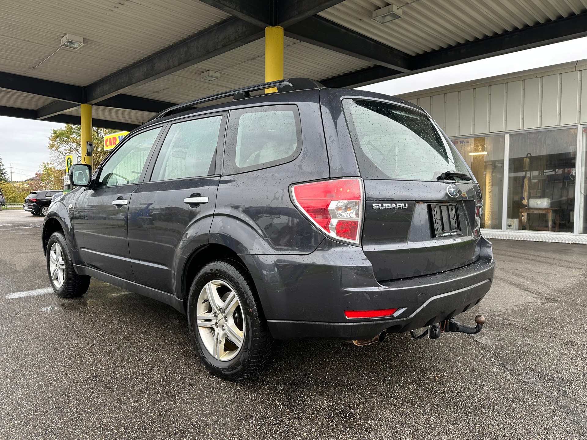 SUBARU Forester 2.0D XS Comfort-image-3