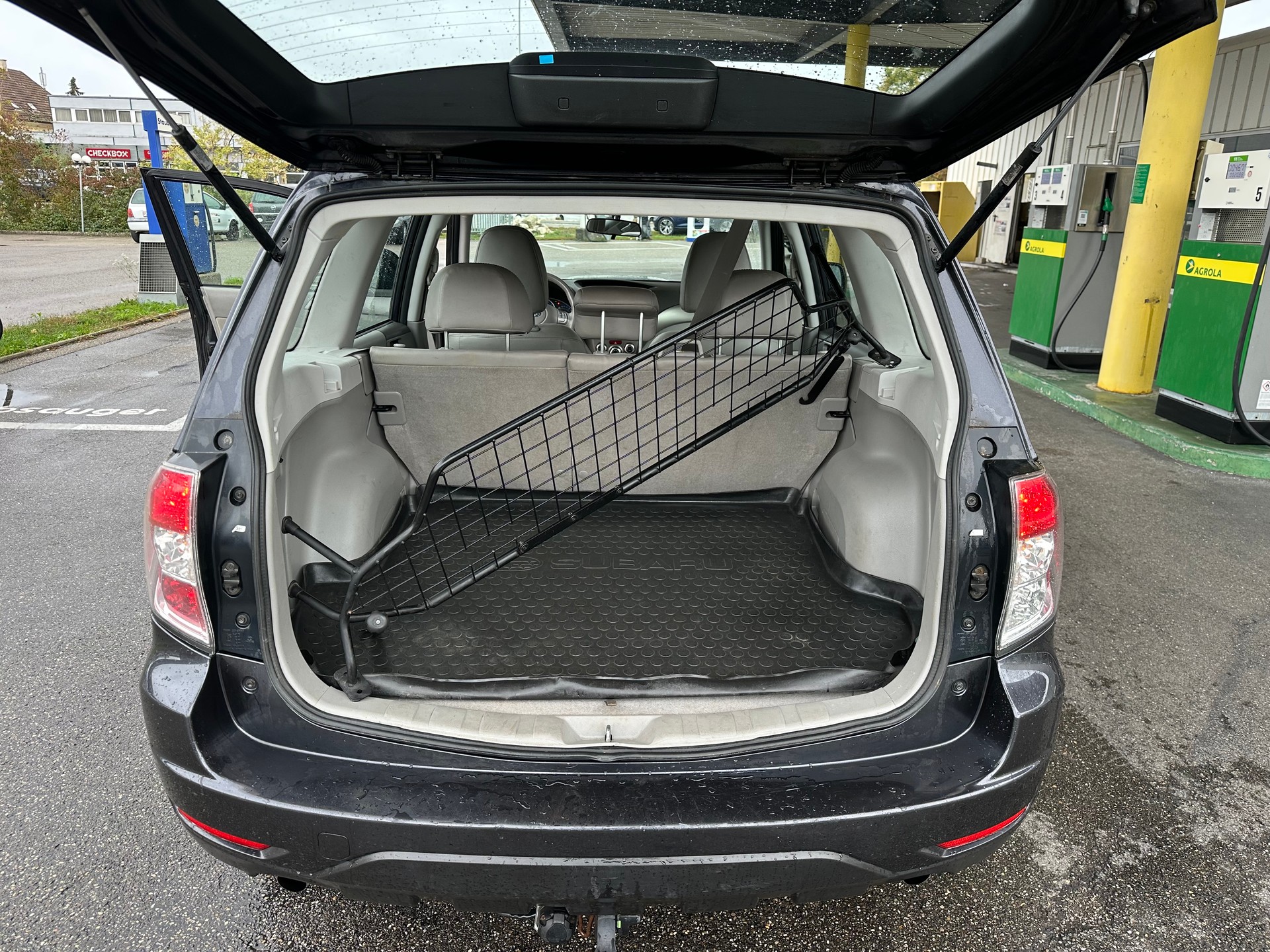 SUBARU Forester 2.0D XS Comfort-image-8