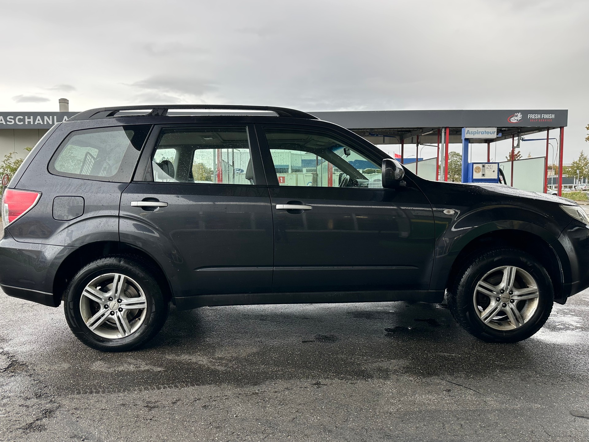 SUBARU Forester 2.0D XS Comfort-image-6