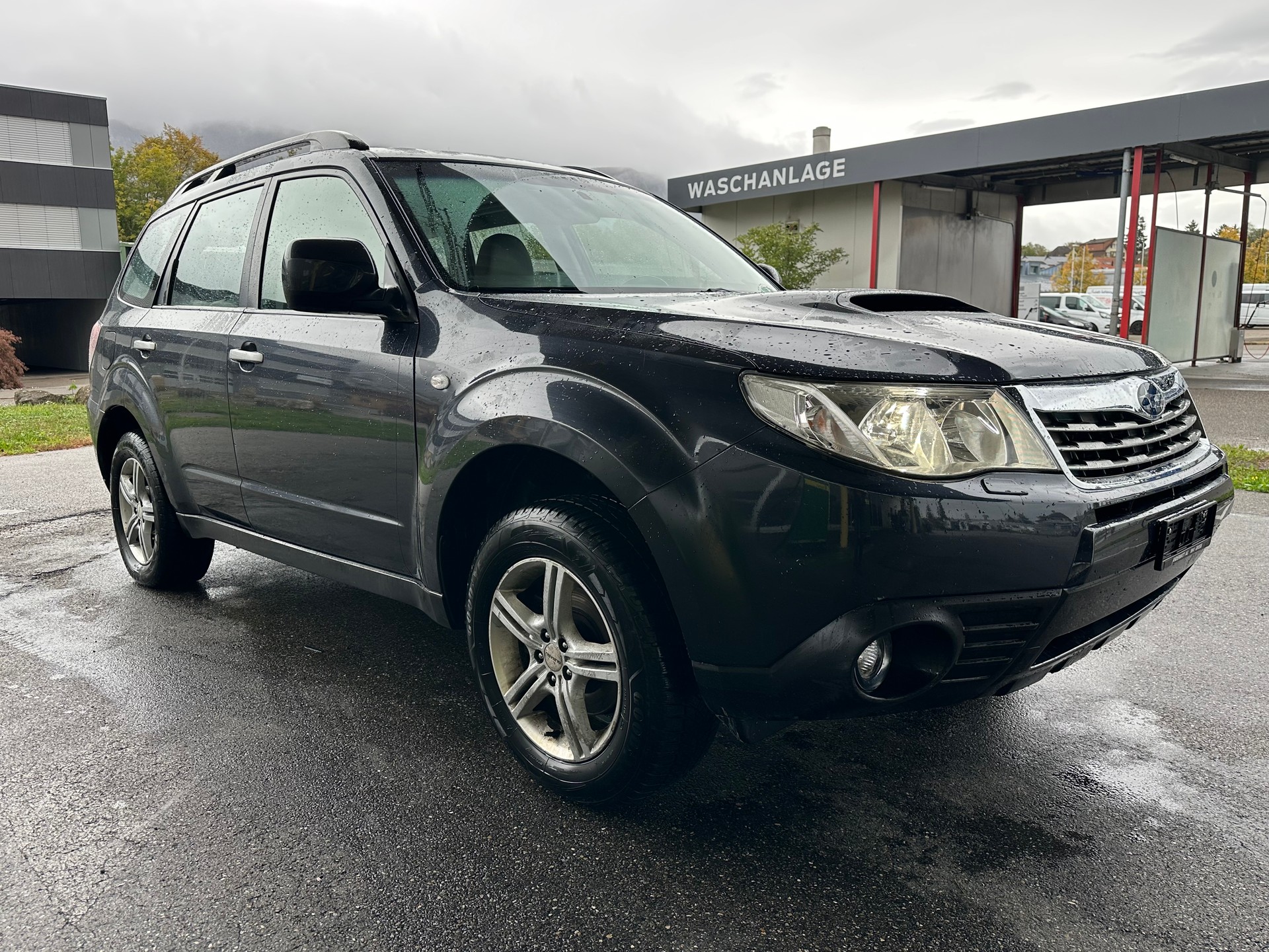 SUBARU Forester 2.0D XS Comfort-image-7