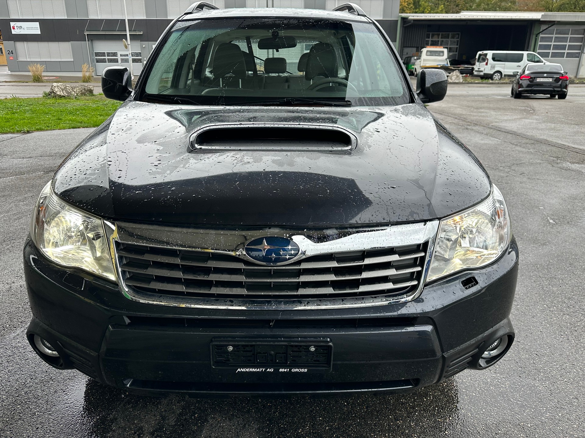 SUBARU Forester 2.0D XS Comfort