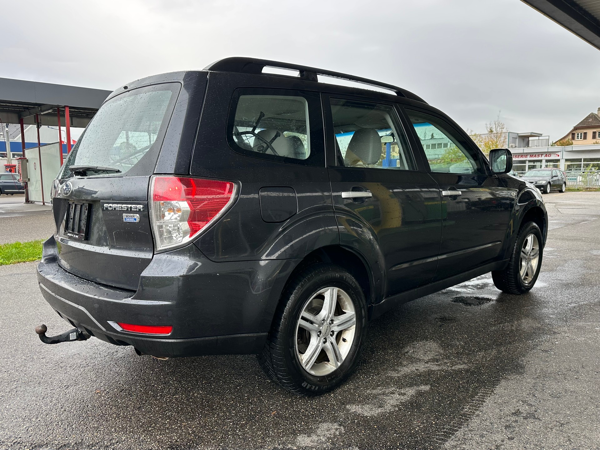SUBARU Forester 2.0D XS Comfort-image-5