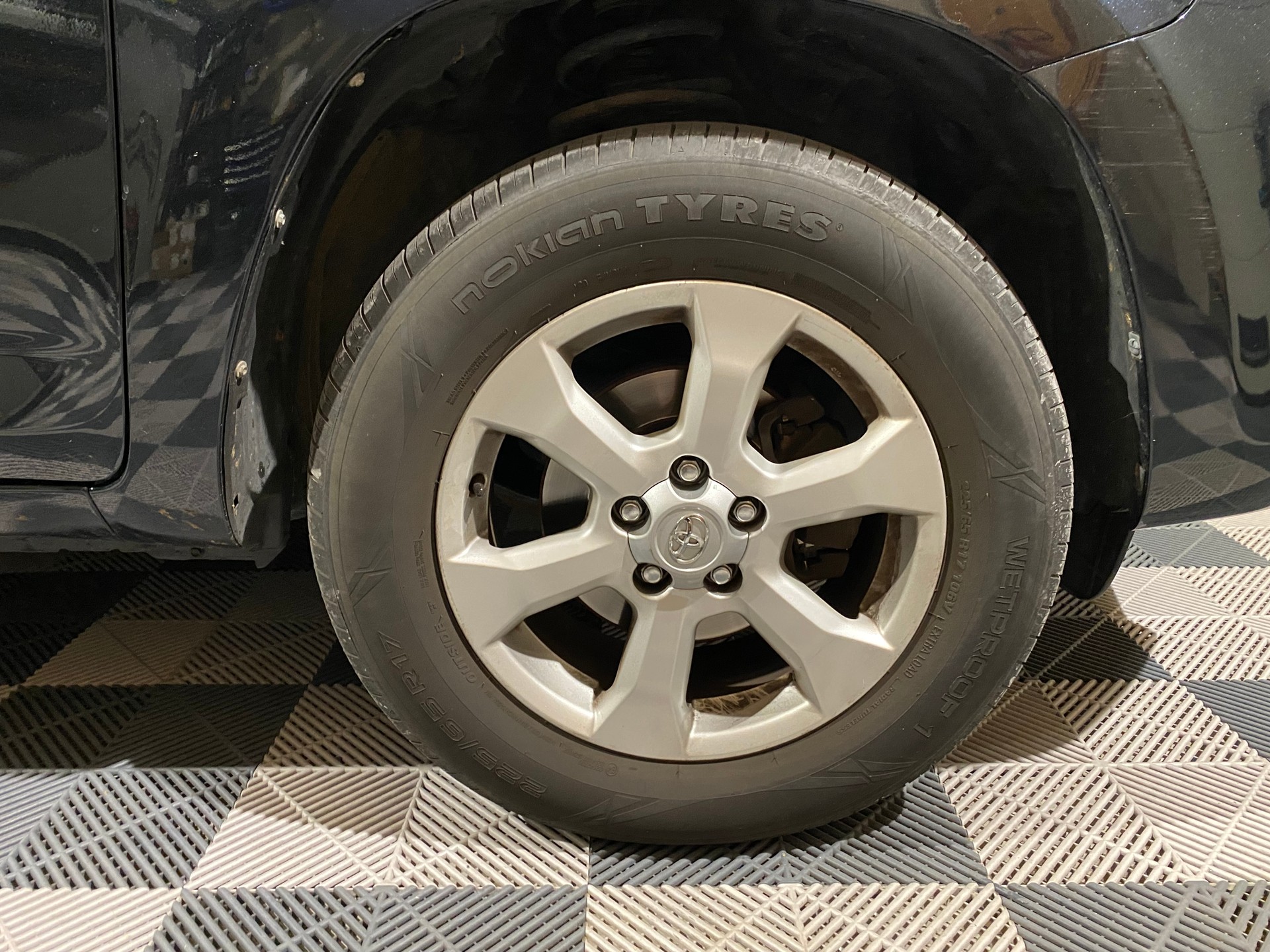 TOYOTA RAV-4 2.2D-CAT Linea Luna AT-image-10