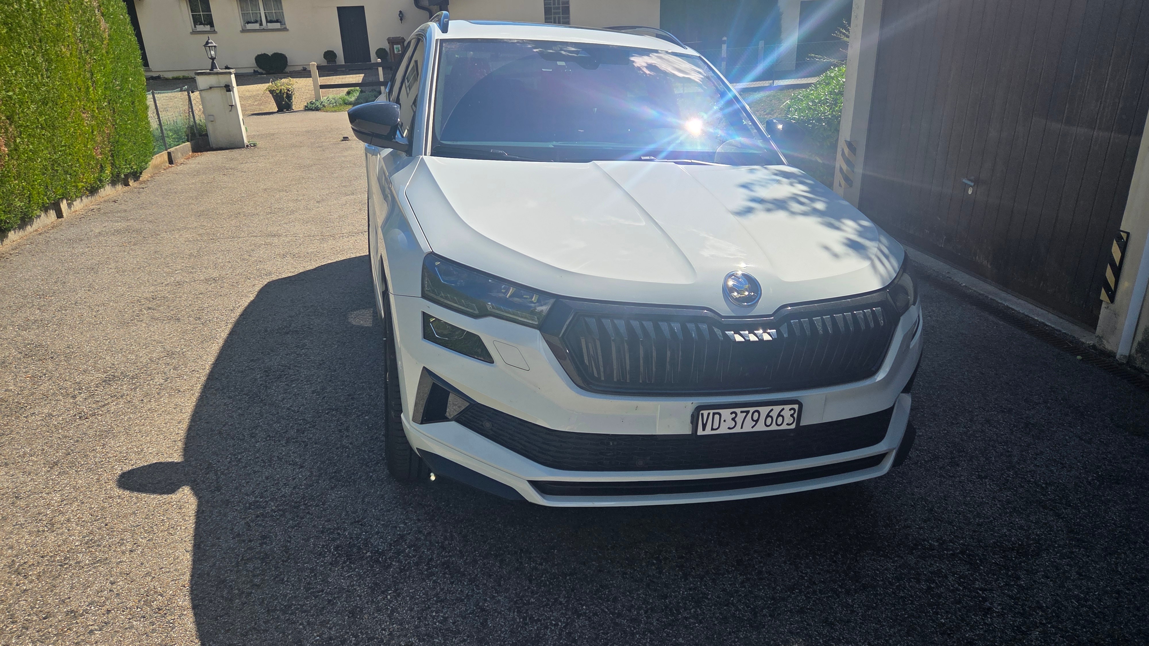 Car photo