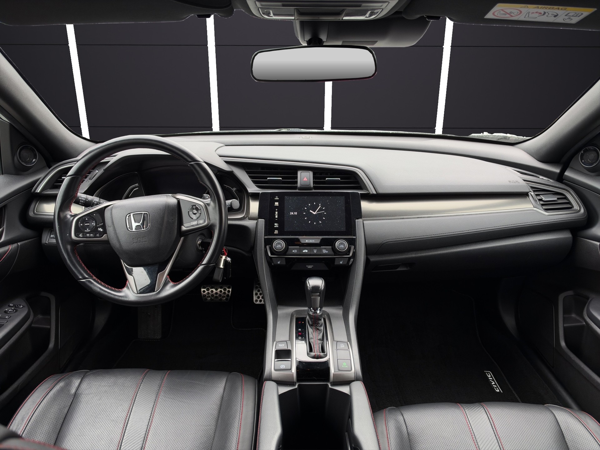 HONDA Civic 1.0 VTEC Elegance CVT-image-8