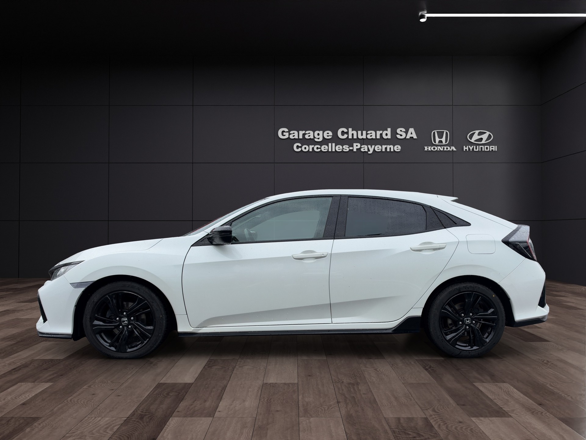 HONDA Civic 1.0 VTEC Elegance CVT-image-7